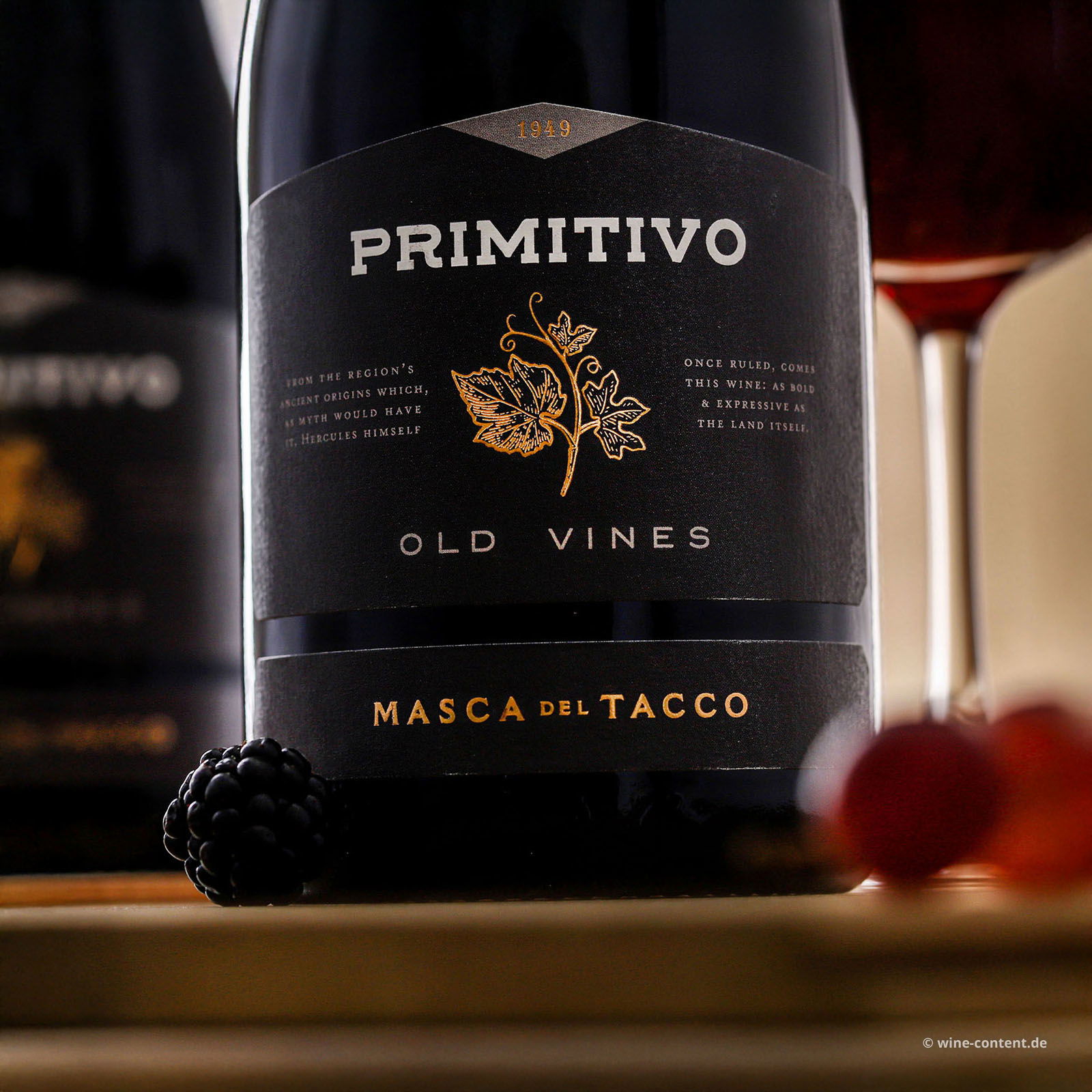 Primitivo 2023 Old Vines