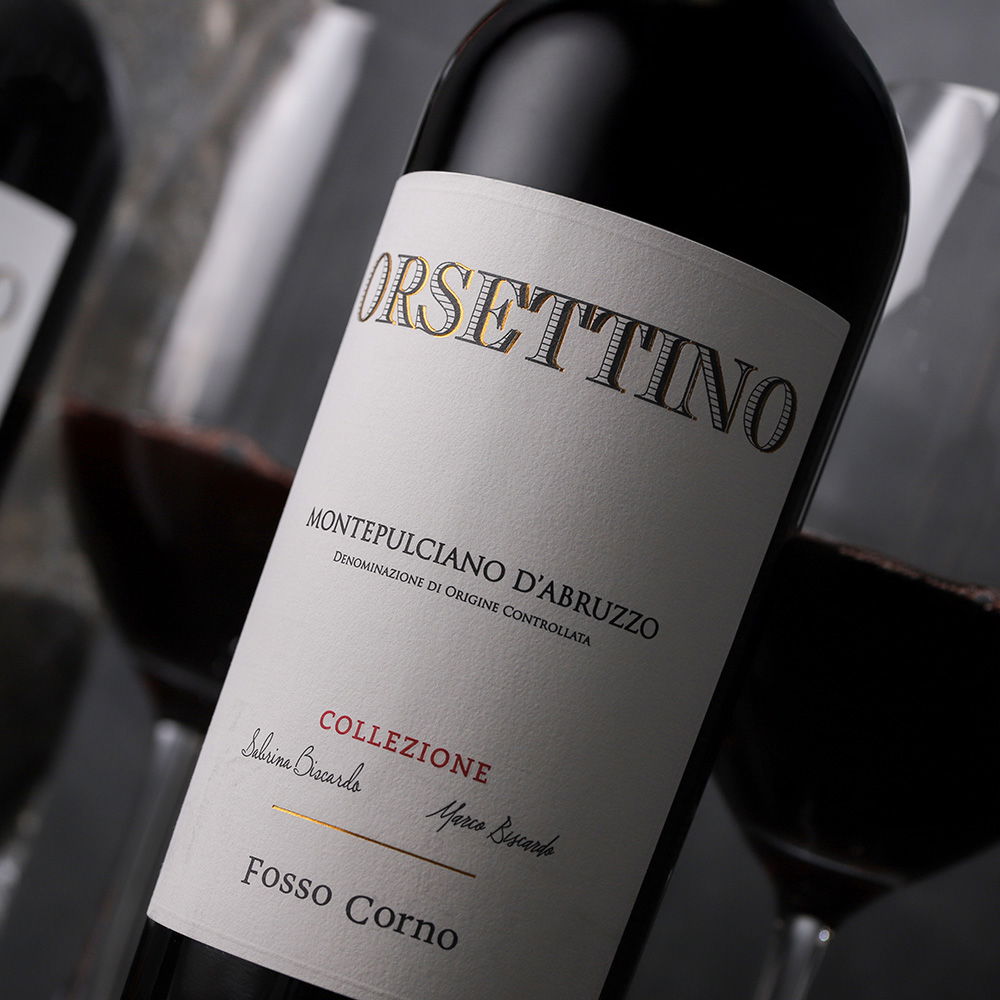 Montepulciano d´Abruzzo 2023 Orsettino