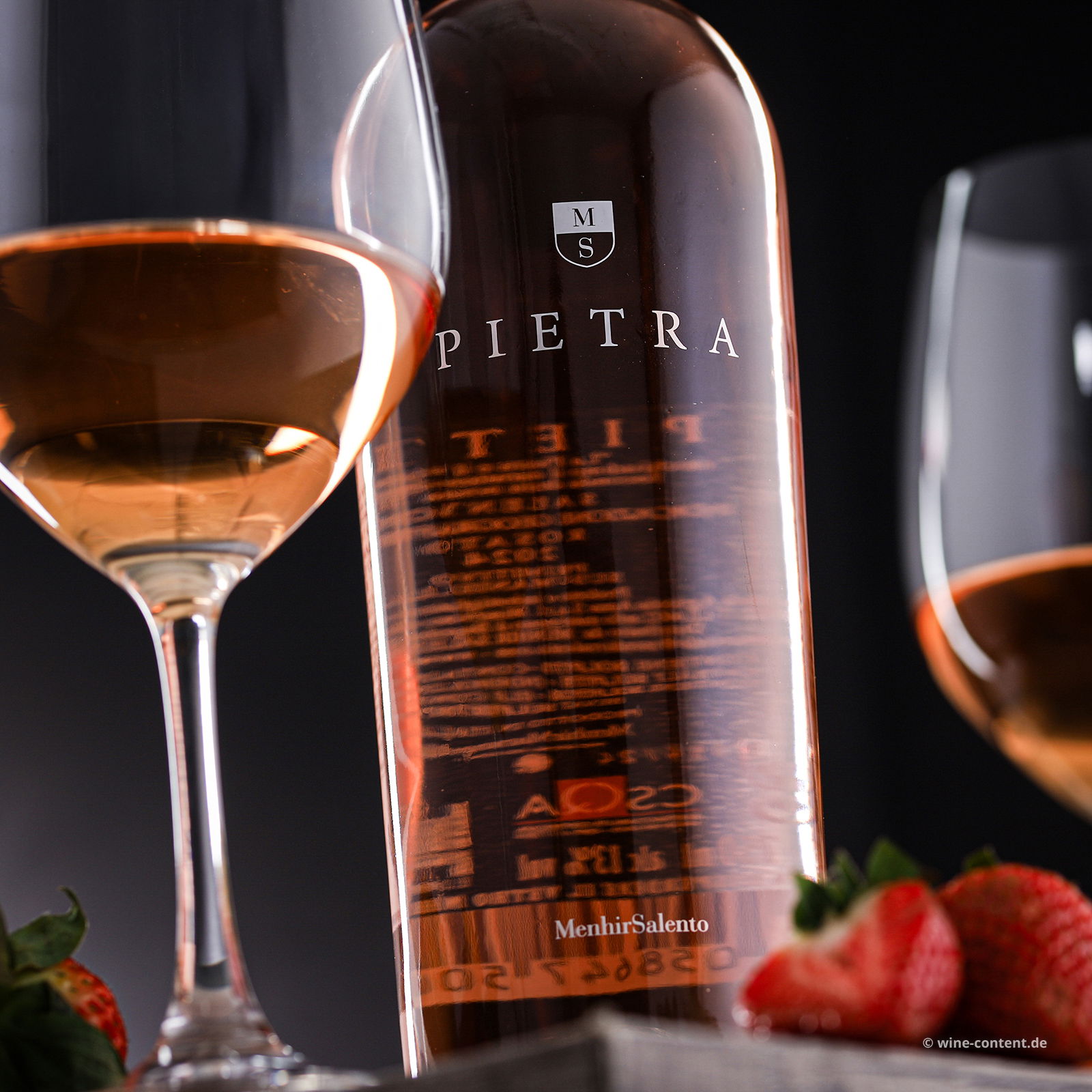 Rosato Salento 2024 Pietra