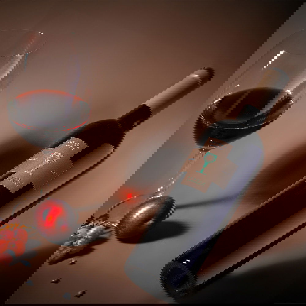 Primitivo Salento 2023 Critèra