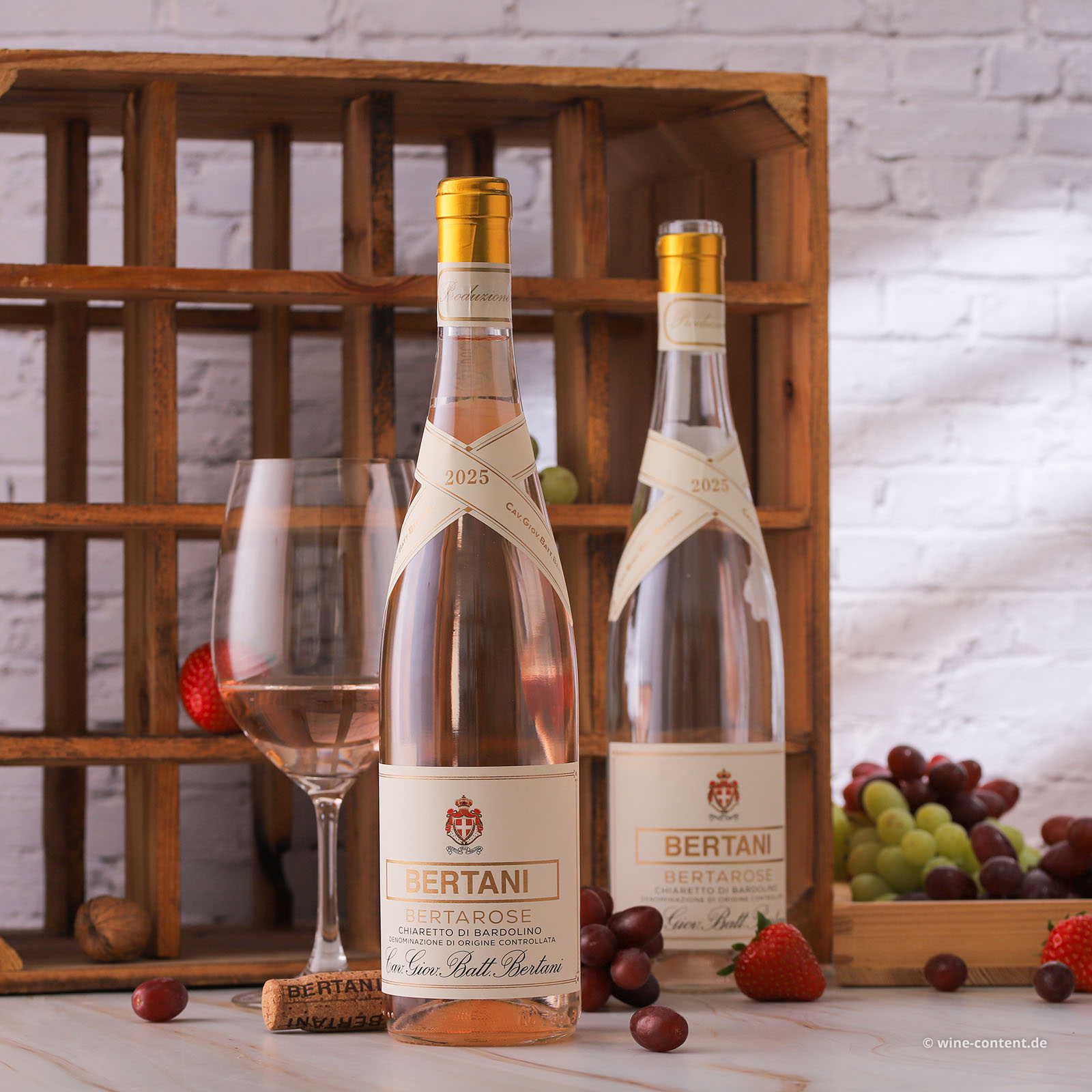 Chiaretto di Bardolino 2025