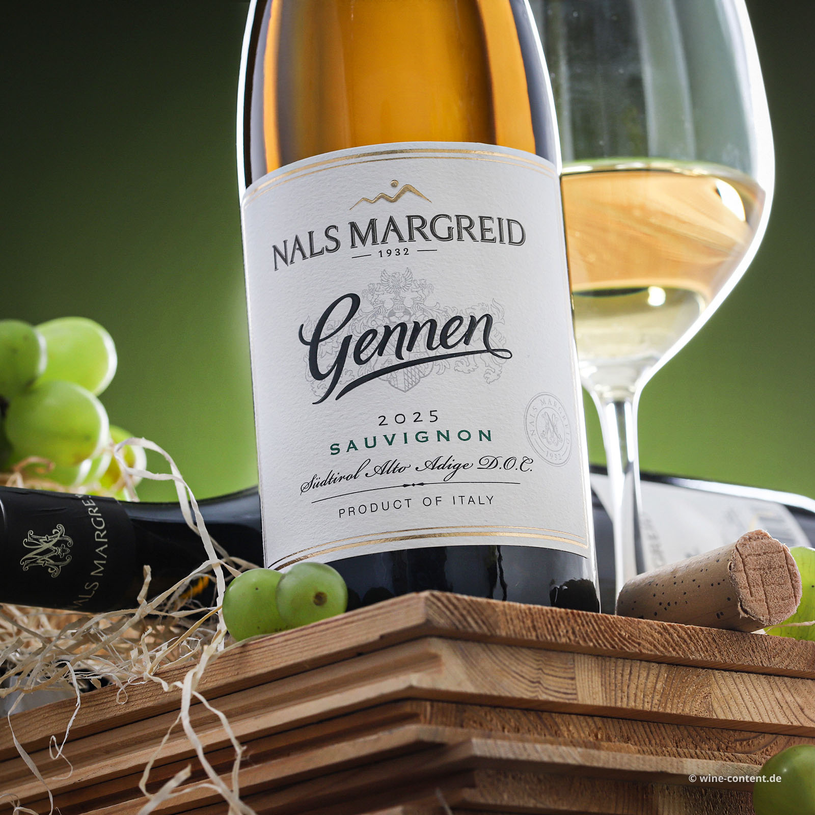 Sauvignon Blanc 2025 Gennen