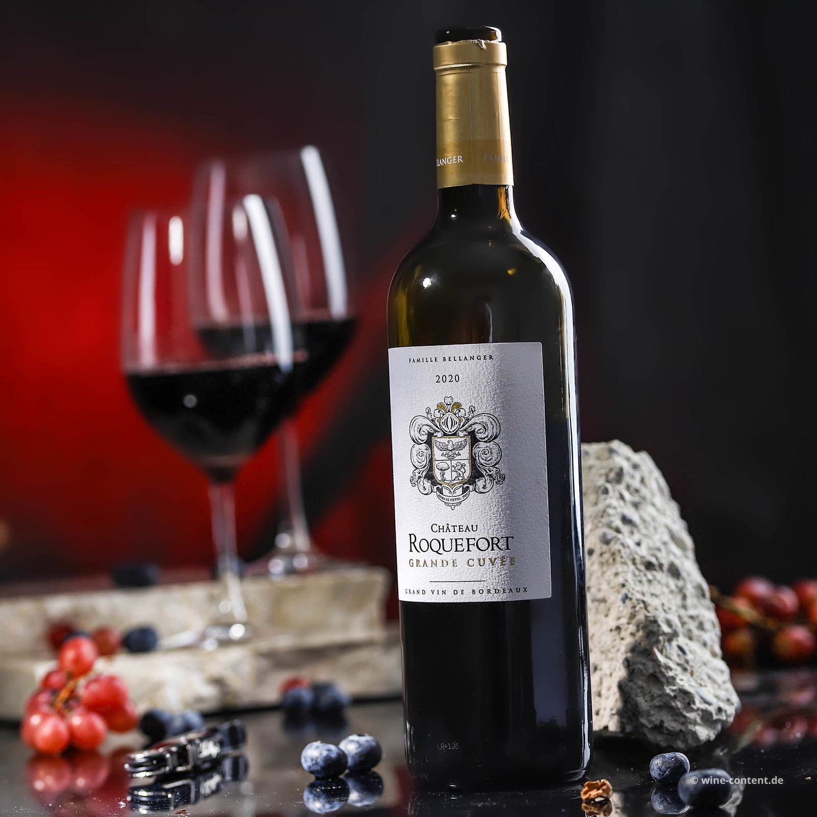 Bordeaux Supérieur 2020 Grande Cuvée