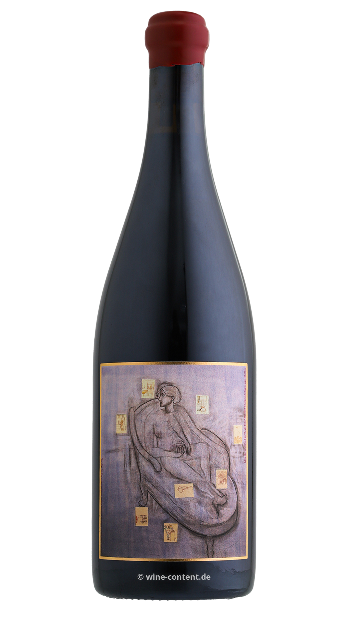 Bòggina C Riserva 2021 Bio