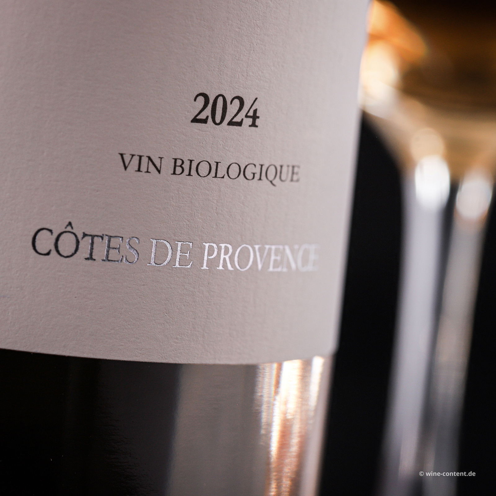 Côtes de Provence Rosé 2024 Château Peyrassol Bio