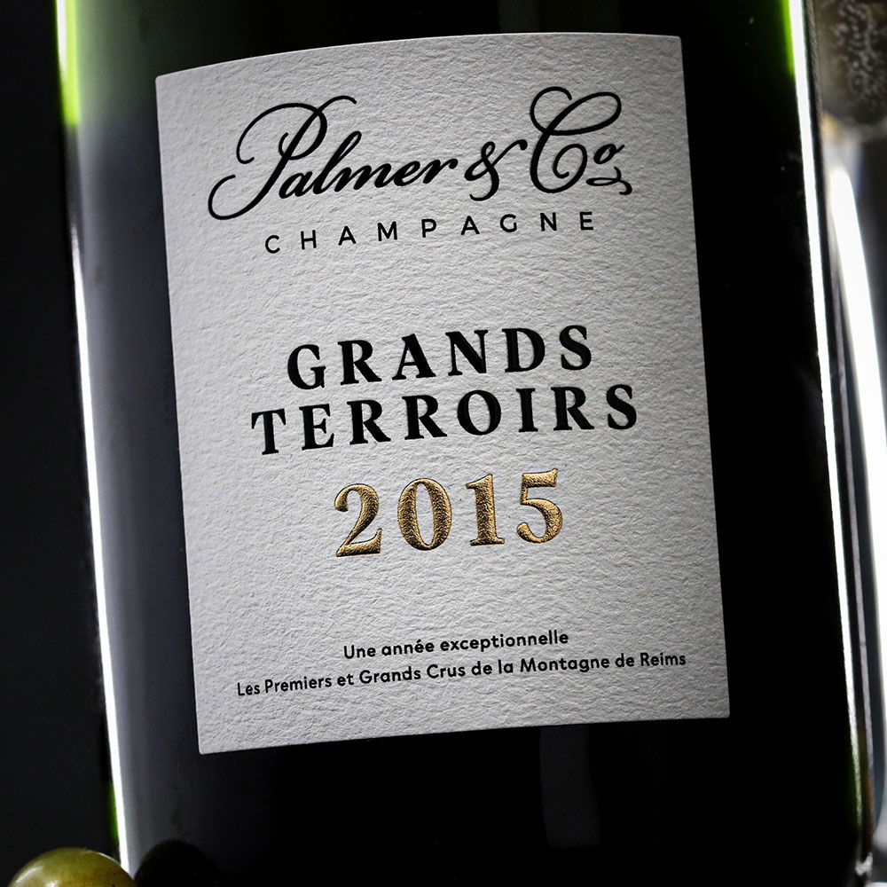 Champagner Grands Terroirs 2015 Brut
