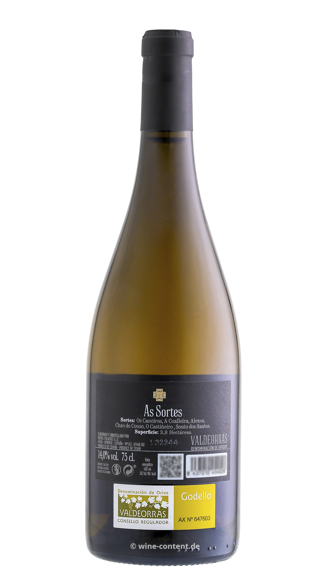 Godello 2024 As Sortes