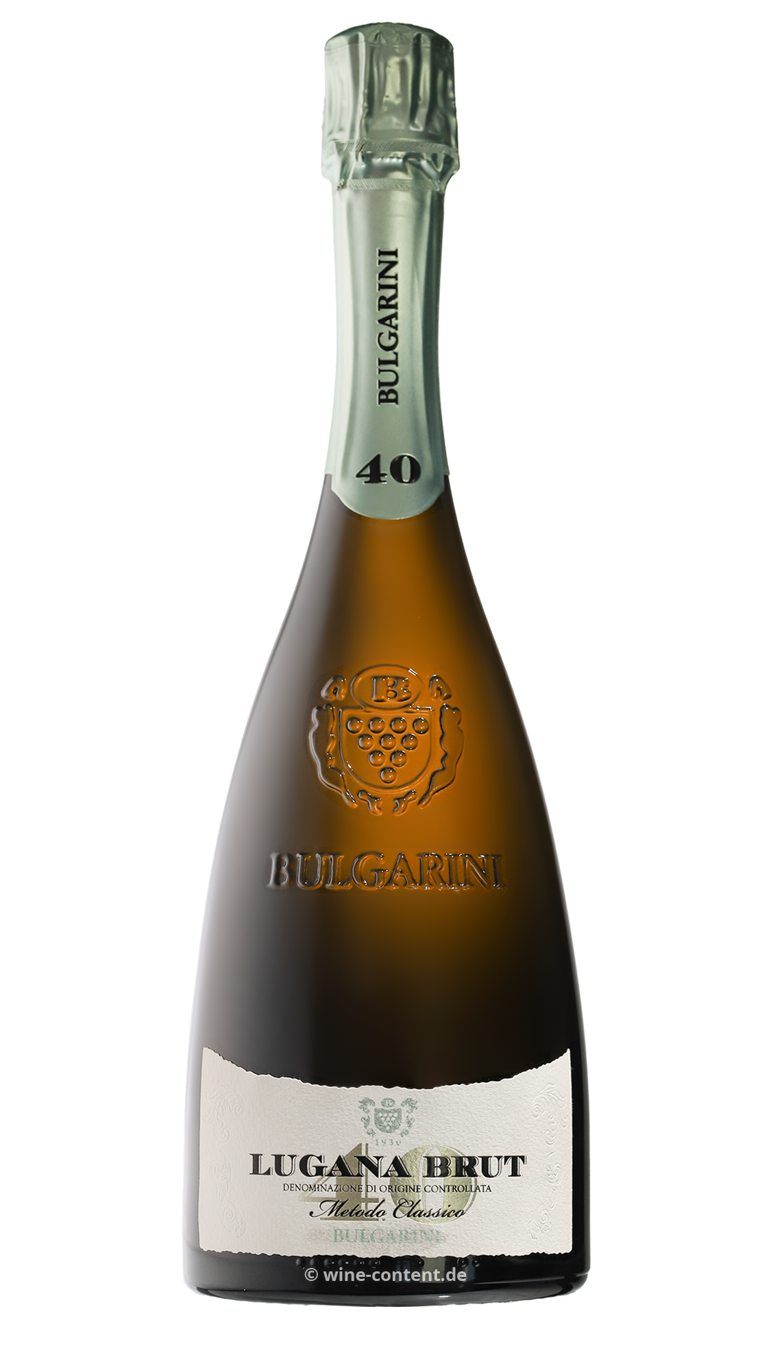 Lugana Spumante 2018 40 mesi Brut
