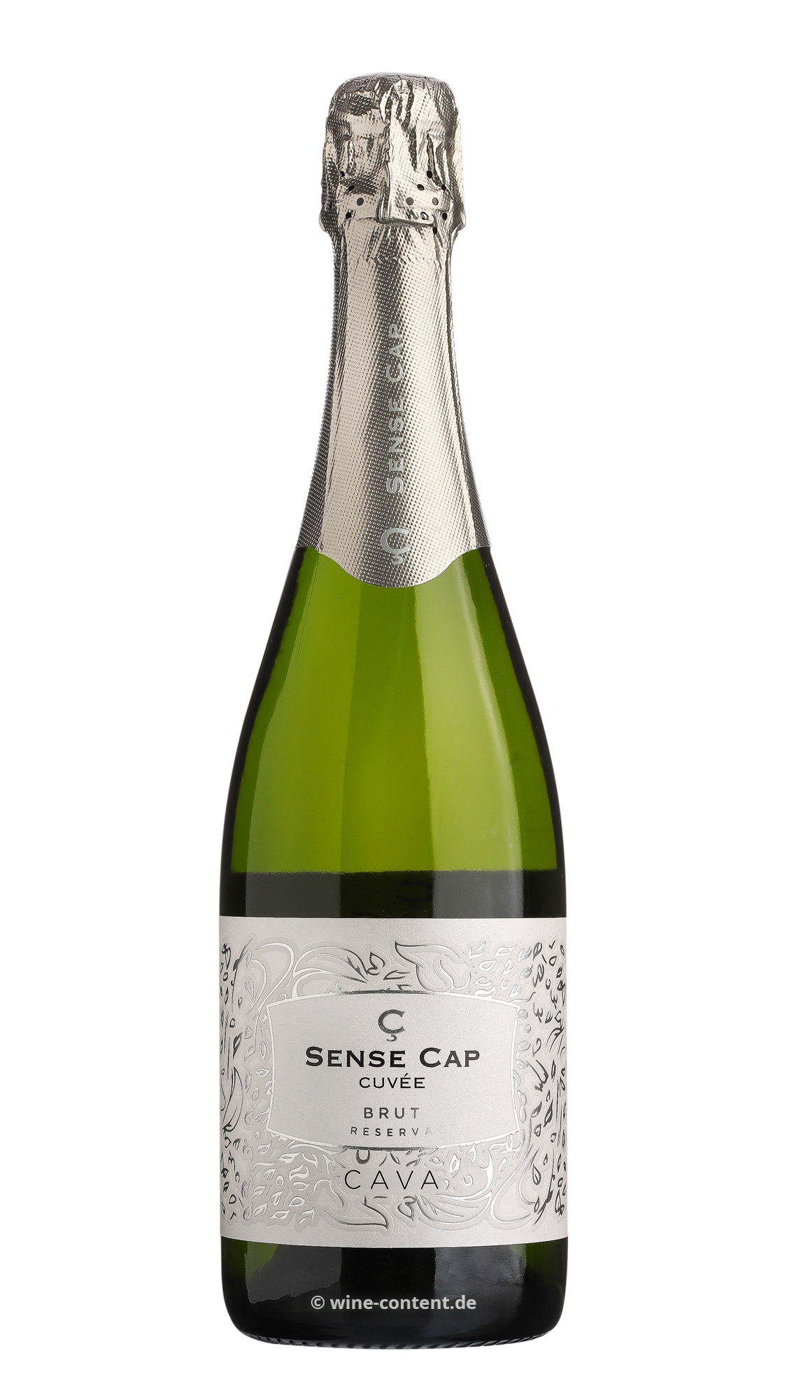 Cava Reserva 2021 Sense Cap Brut Bio