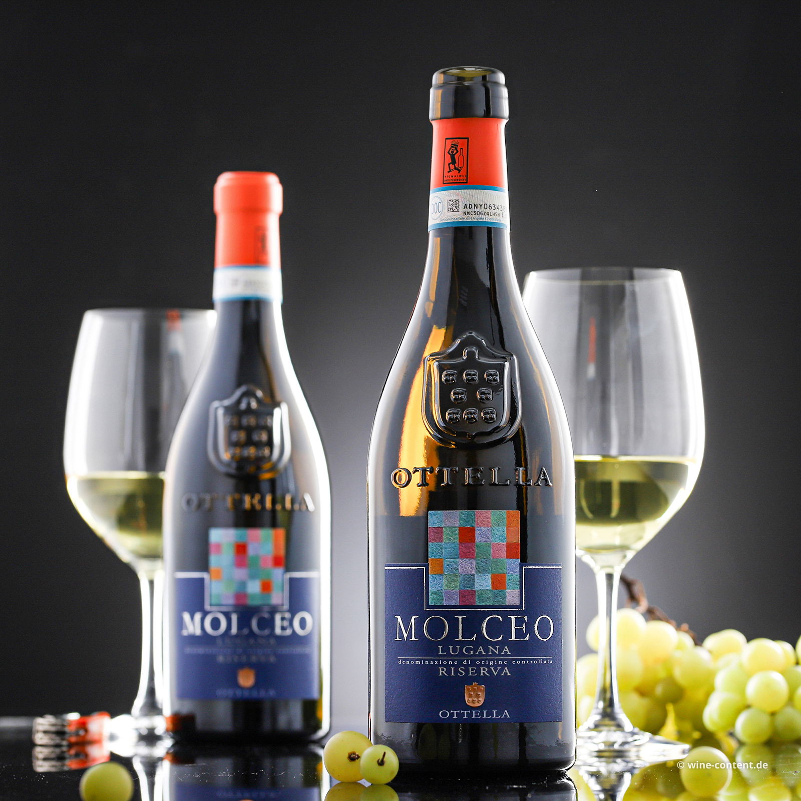 Lugana Riserva 2022 Molceo