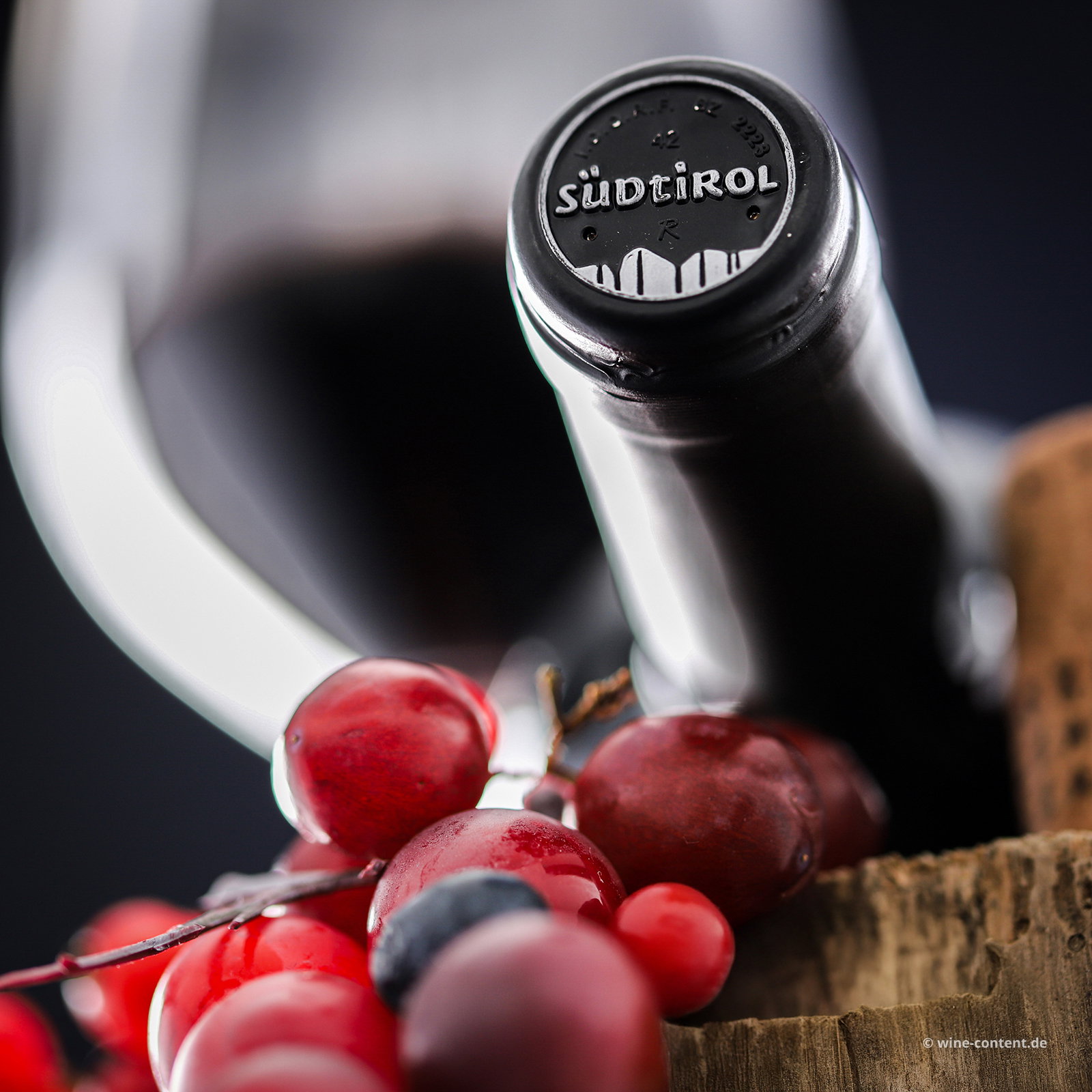Lagrein Riserva 2024 Taber