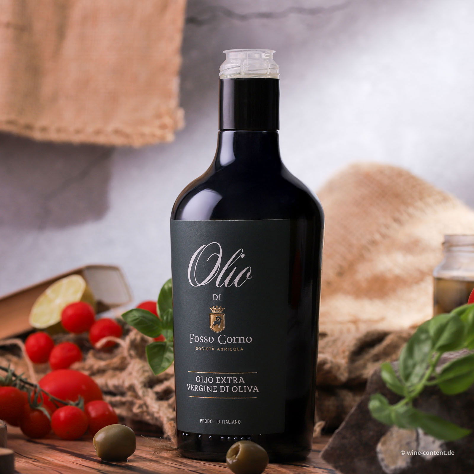 0,5 L Olivenöl Extra Vergine 2024