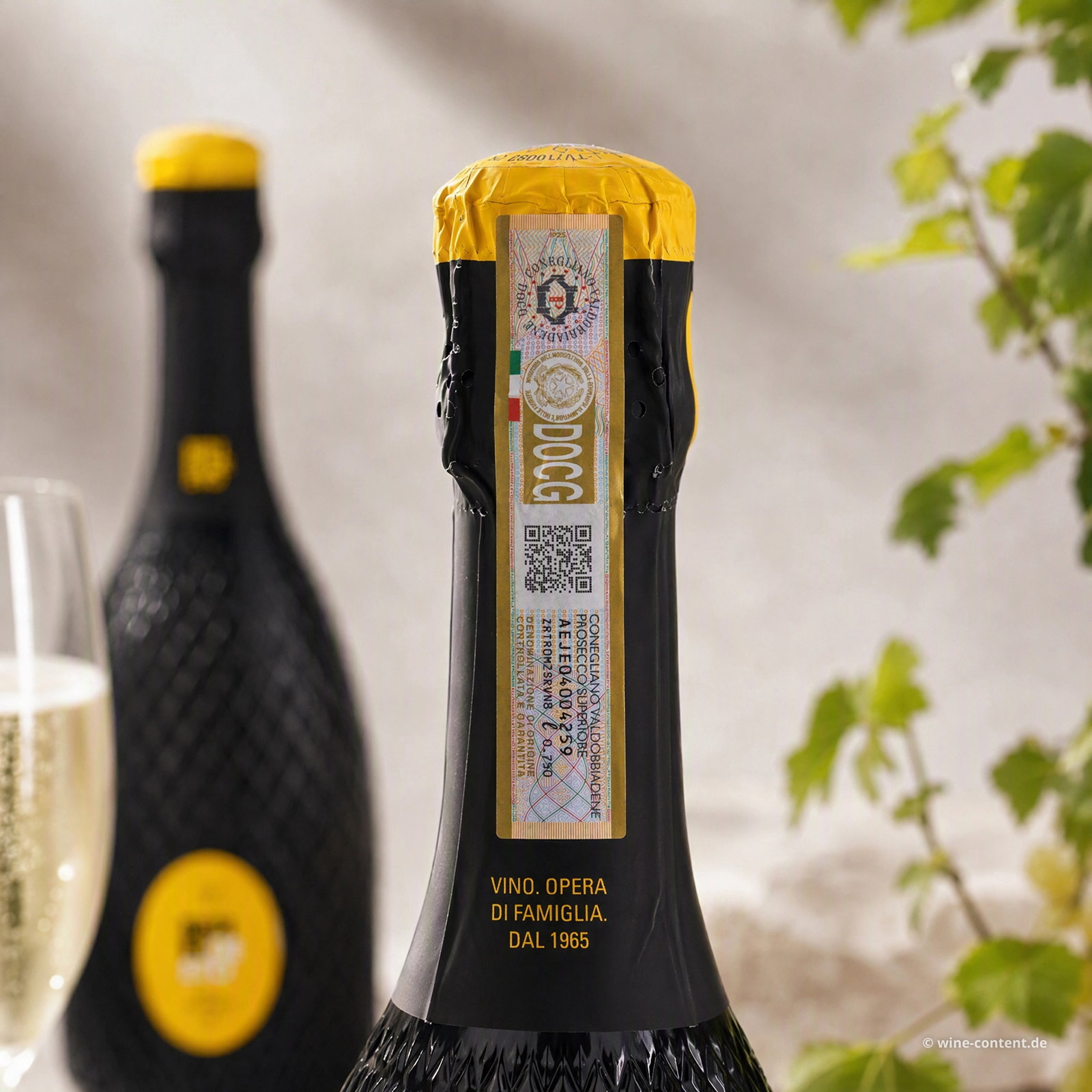 Prosecco Superiore 2025 Extra Dry