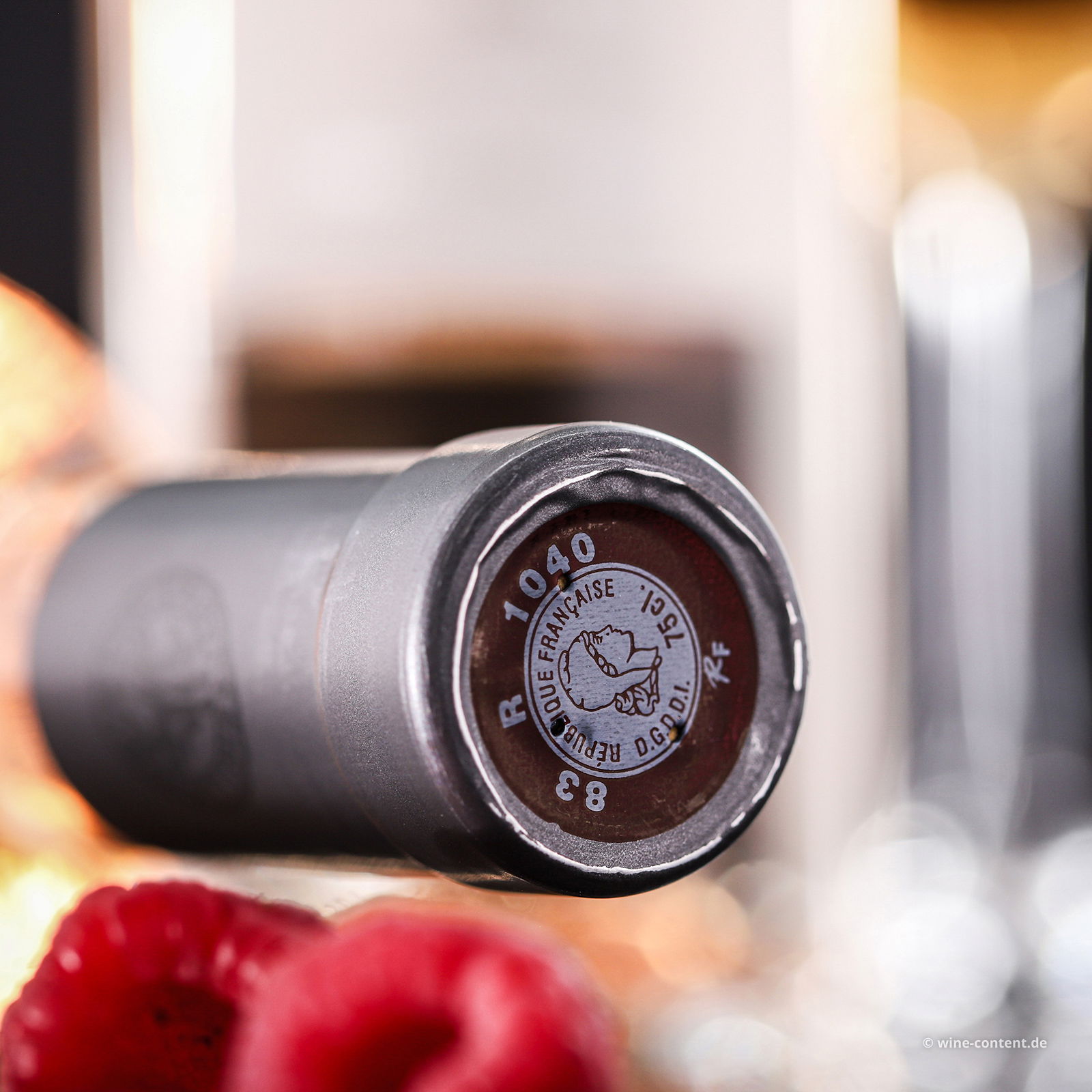 Côtes de Provence Rosé 2024 Château Peyrassol Bio