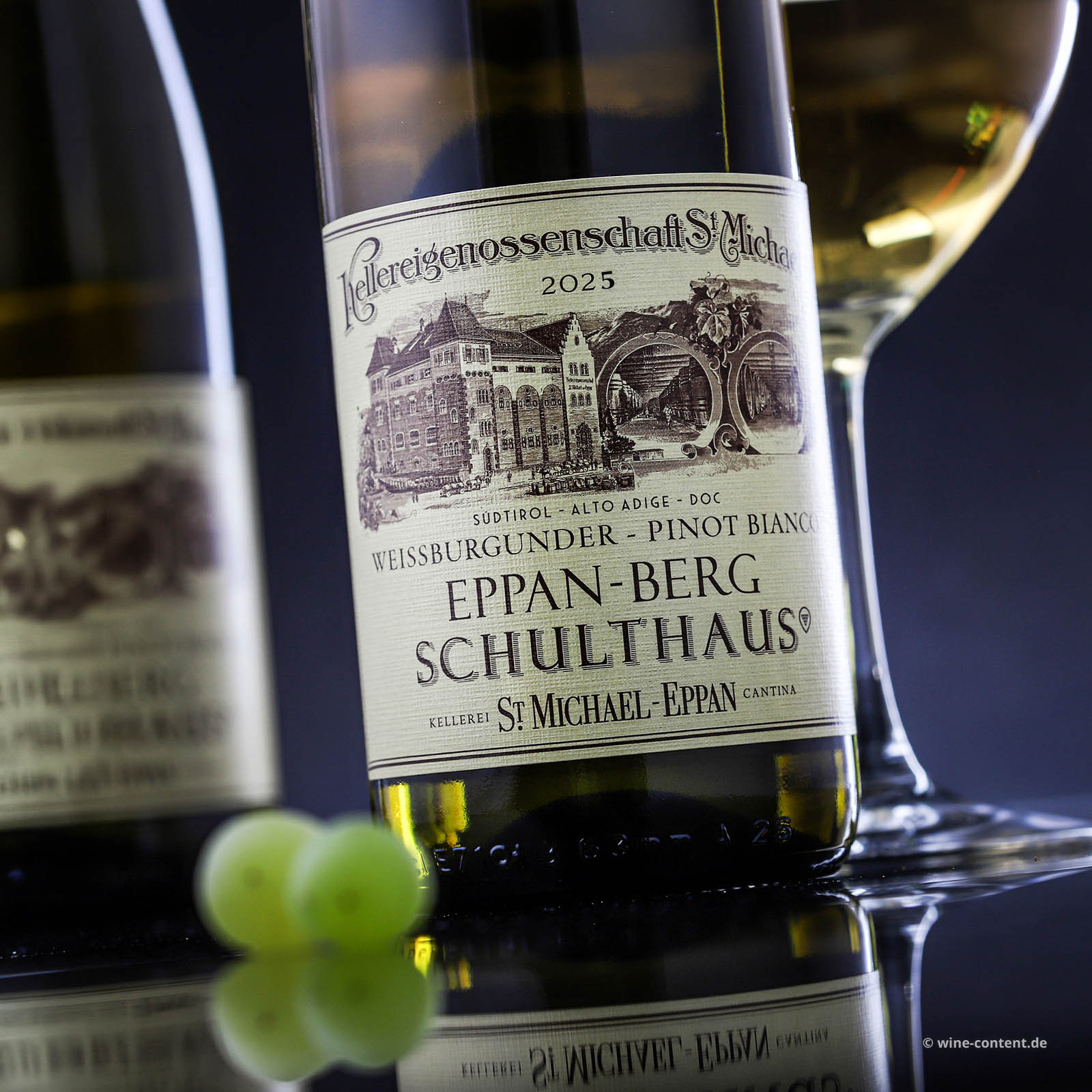 Weißburgunder 2025 Schulthaus