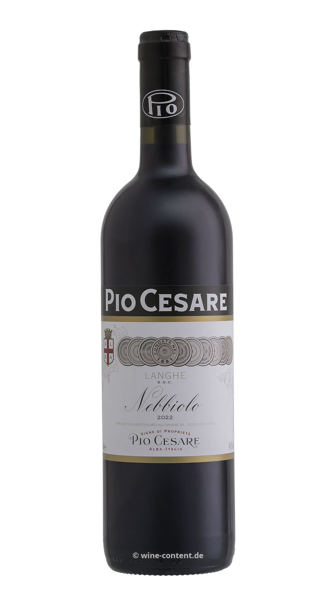 Nebbiolo Langhe 2022