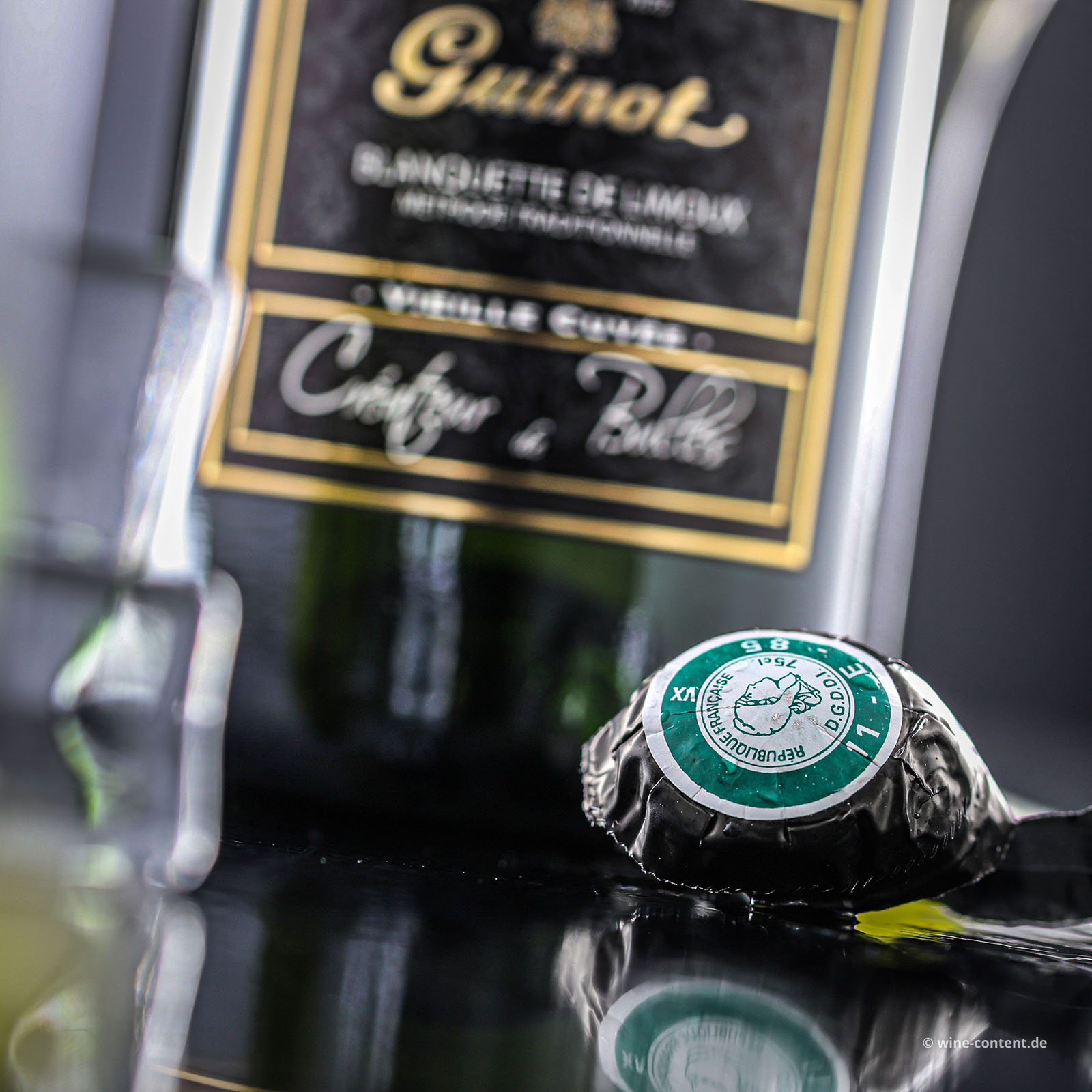 Blanquette de Limoux Vieille Cuvée Brut
