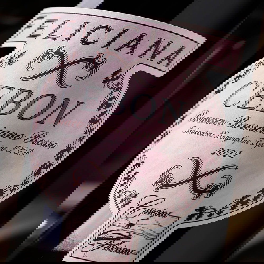 Benaco Bresciano Rosso 2022 Cebon