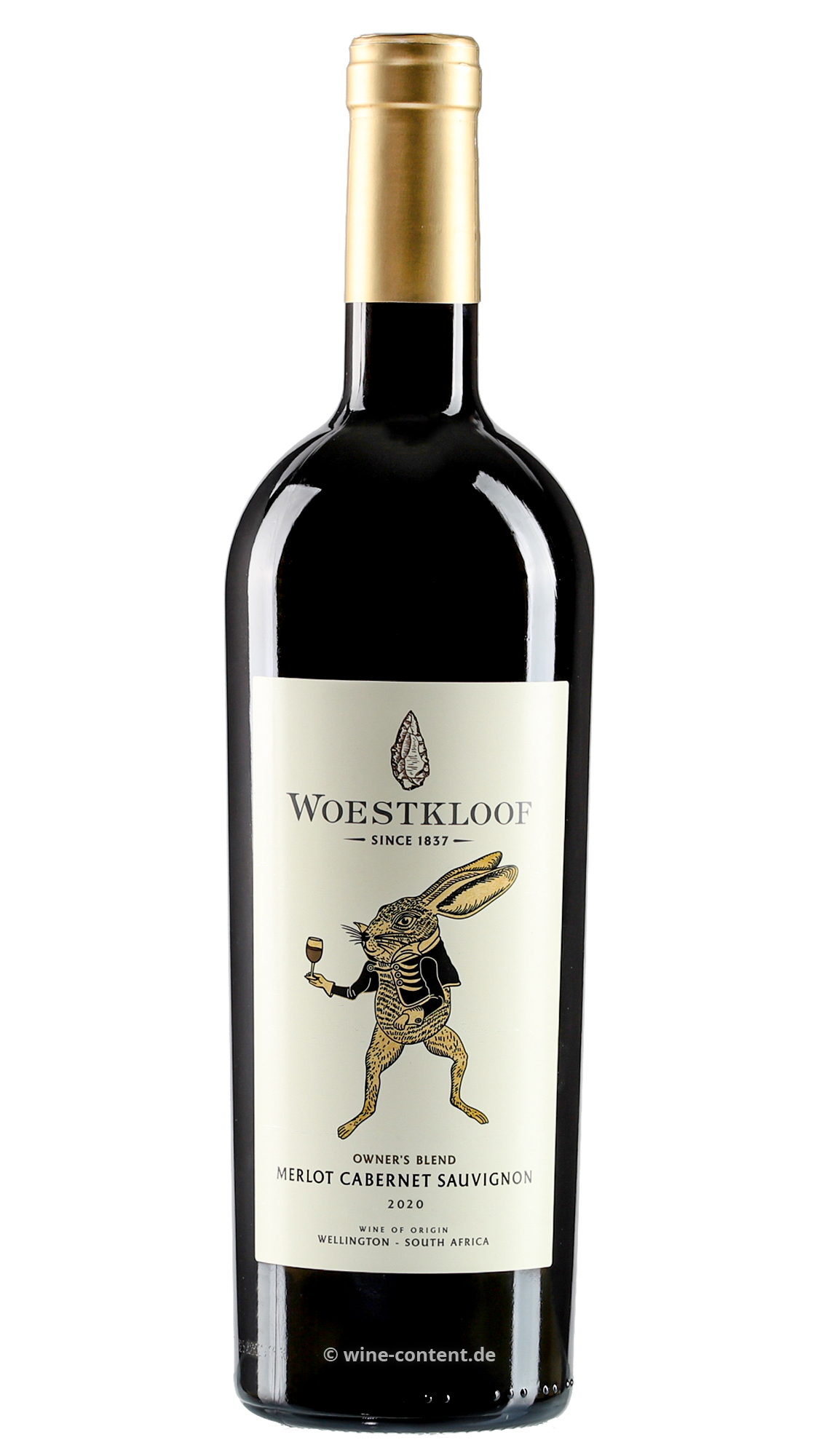 Merlot Cabernet Sauvignon 2020 Owner's Blend