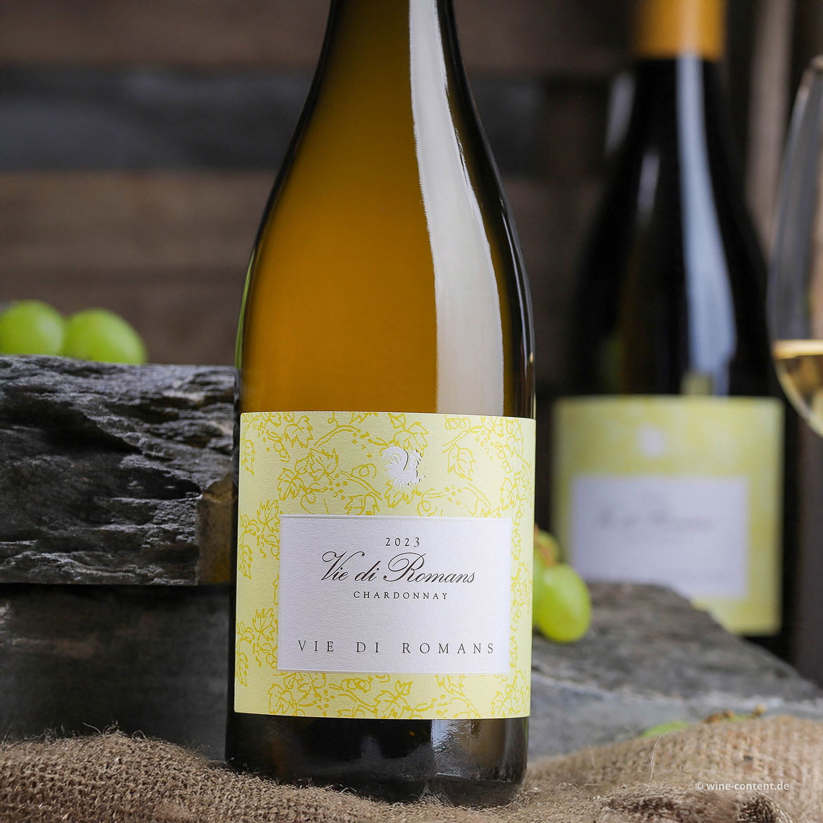Chardonnay 2023 Vie di Romans