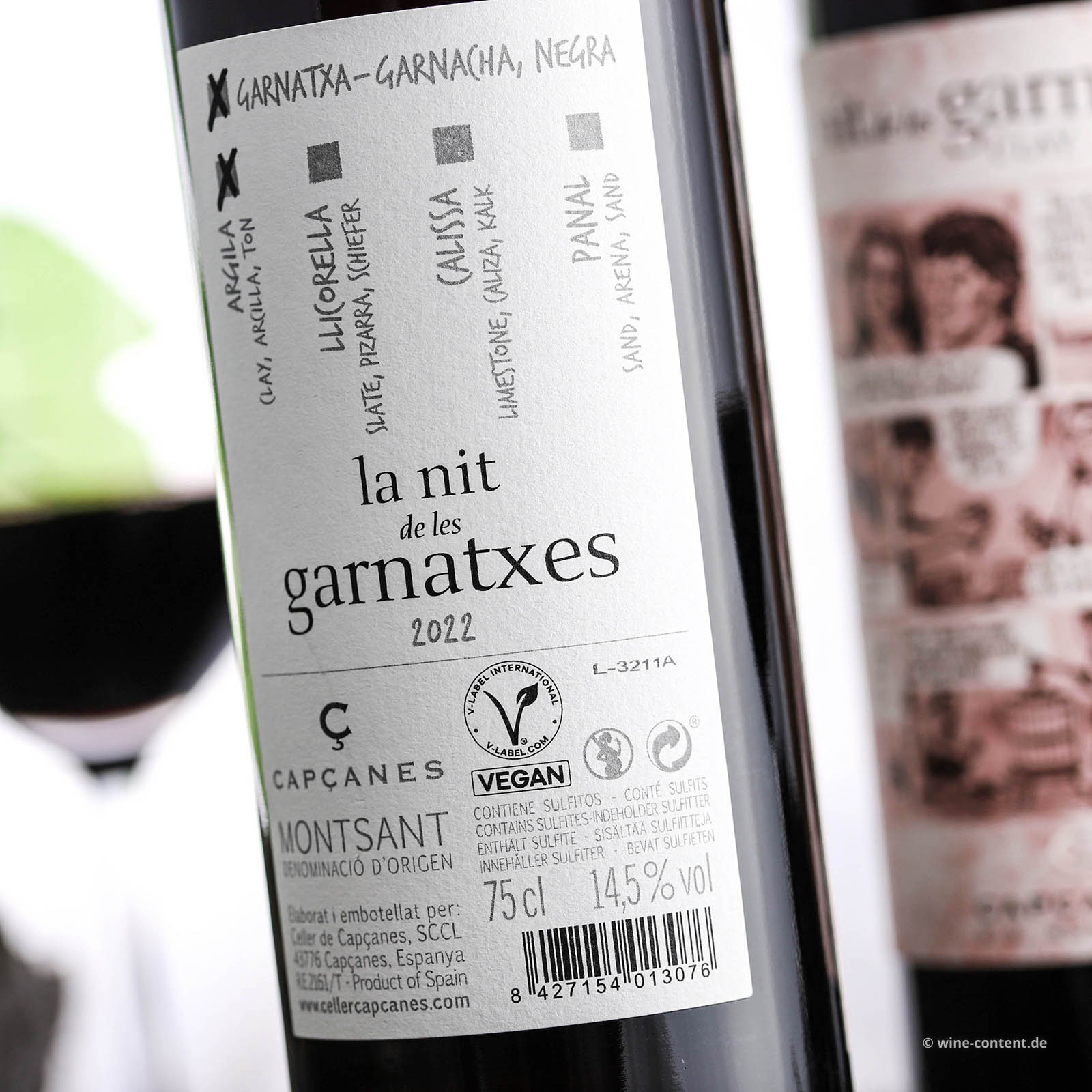 La Nit de les Garnatxes 2022 Argila (Ton)