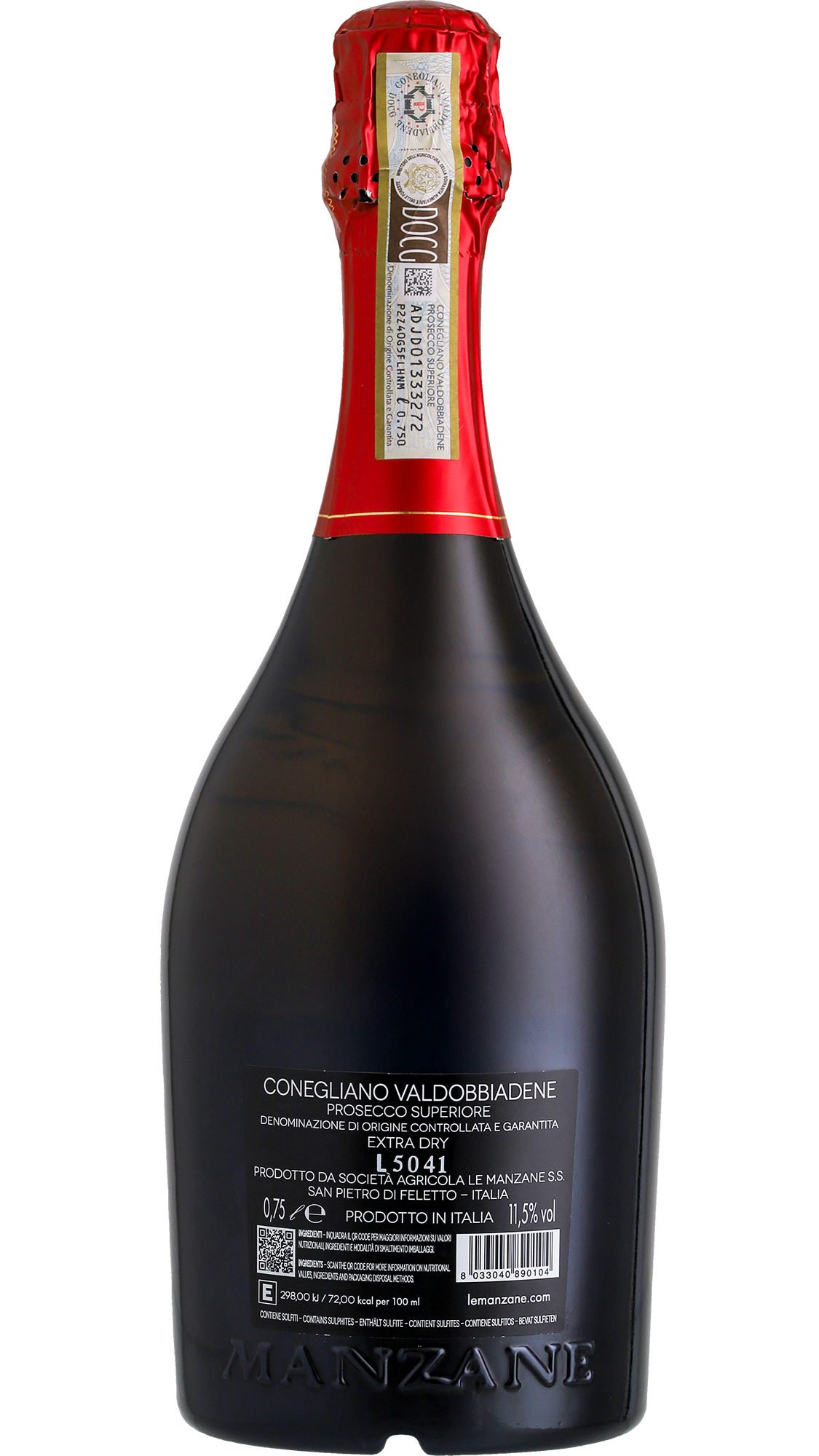 Prosecco Superiore Extra Dry