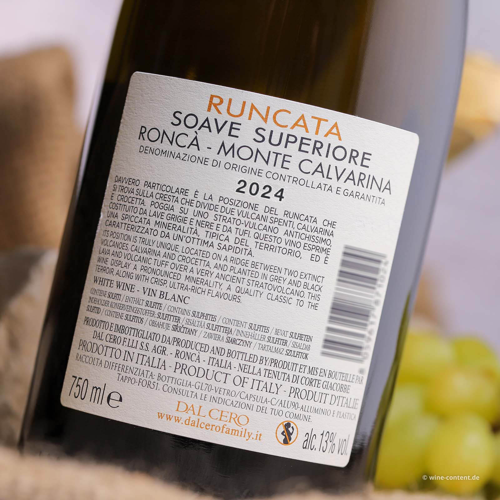 Soave Superiore 2024 Runcata
