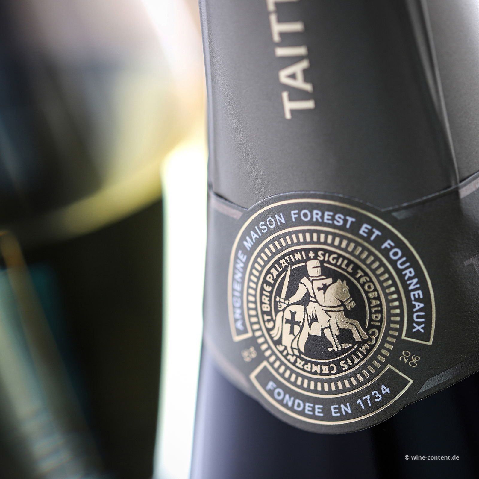 Champagner 2016 Brut