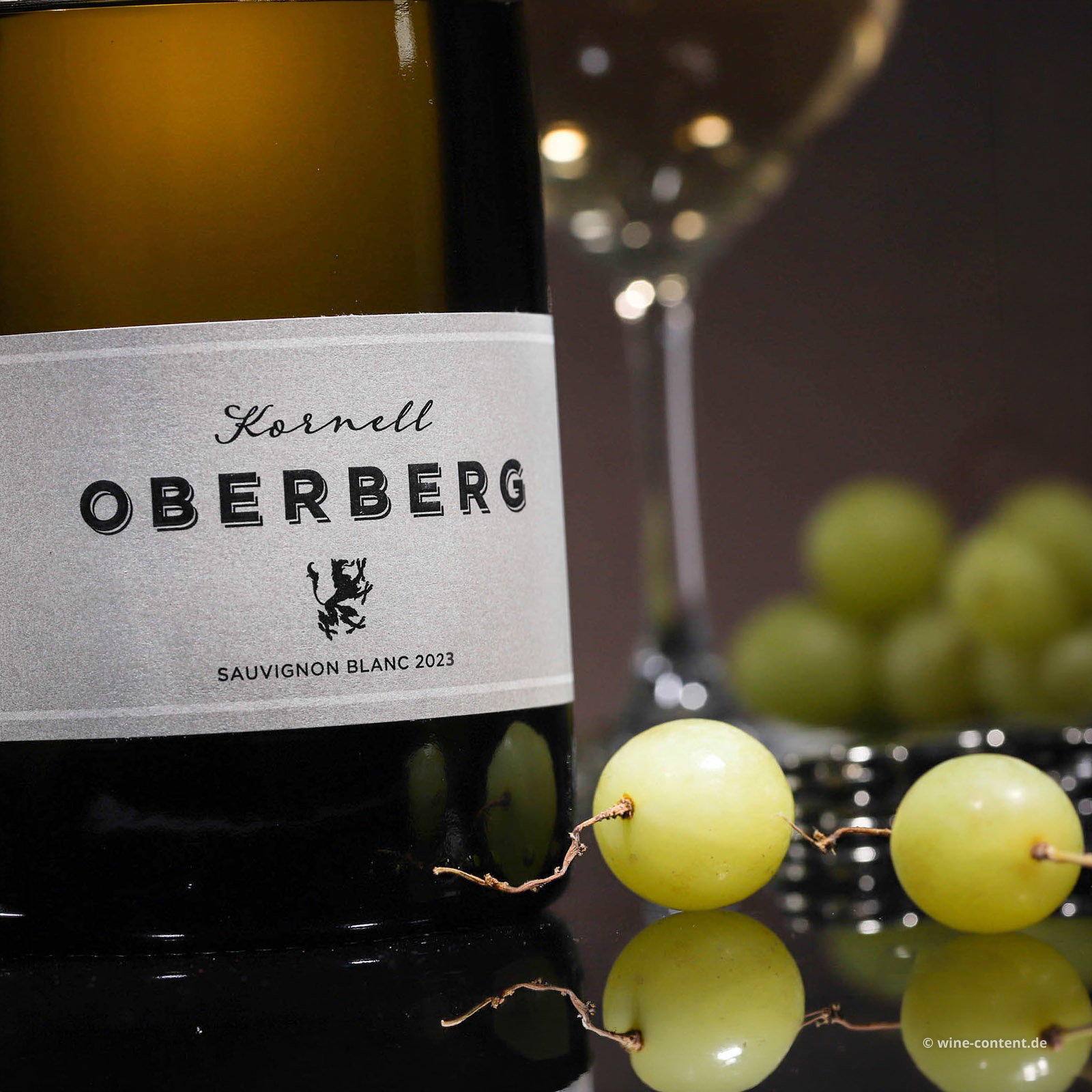 Sauvignon Blanc 2023 Oberberg