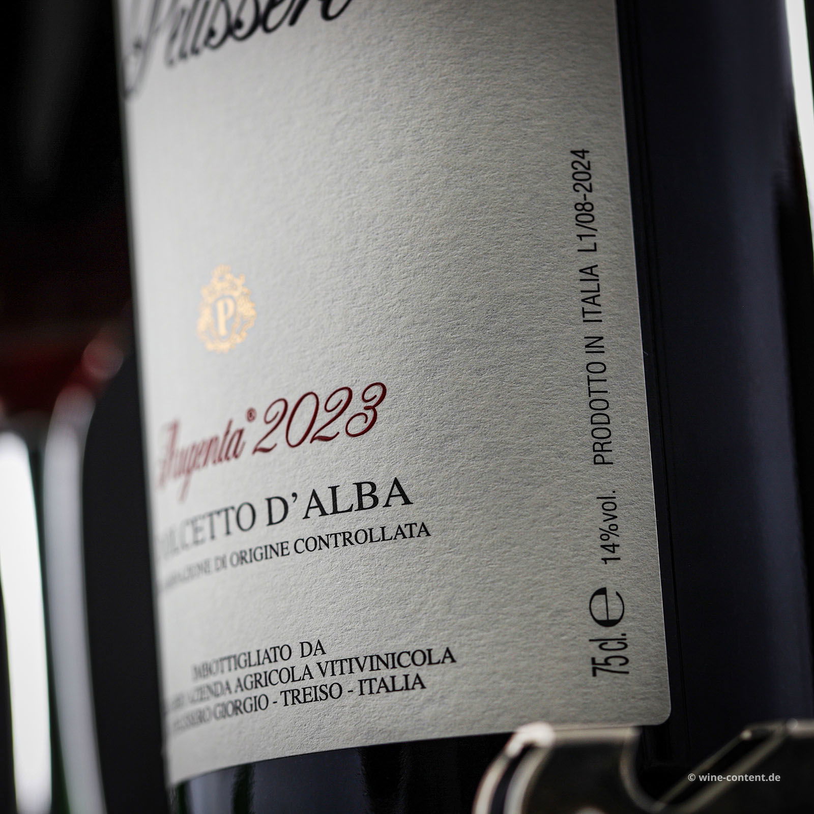 Dolcetto d'Alba 2023 Augenta