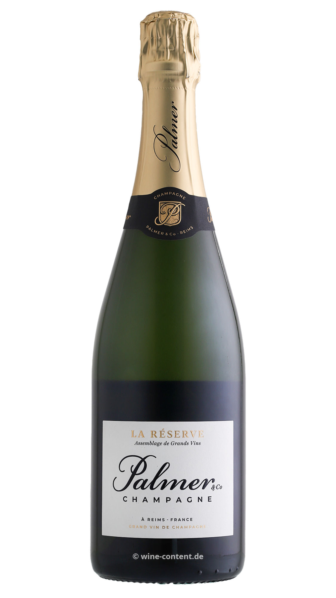 Champagner La Réserve Brut