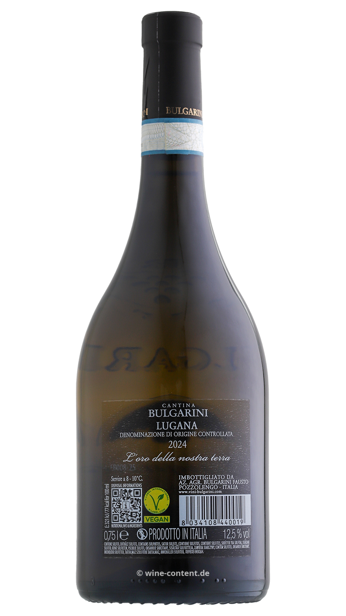 Lugana 2024 Bulgarini