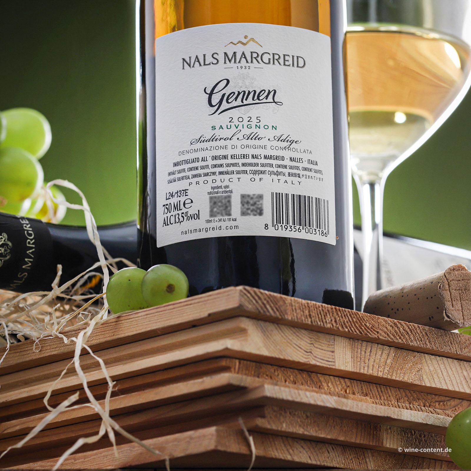 Sauvignon Blanc 2025 Gennen