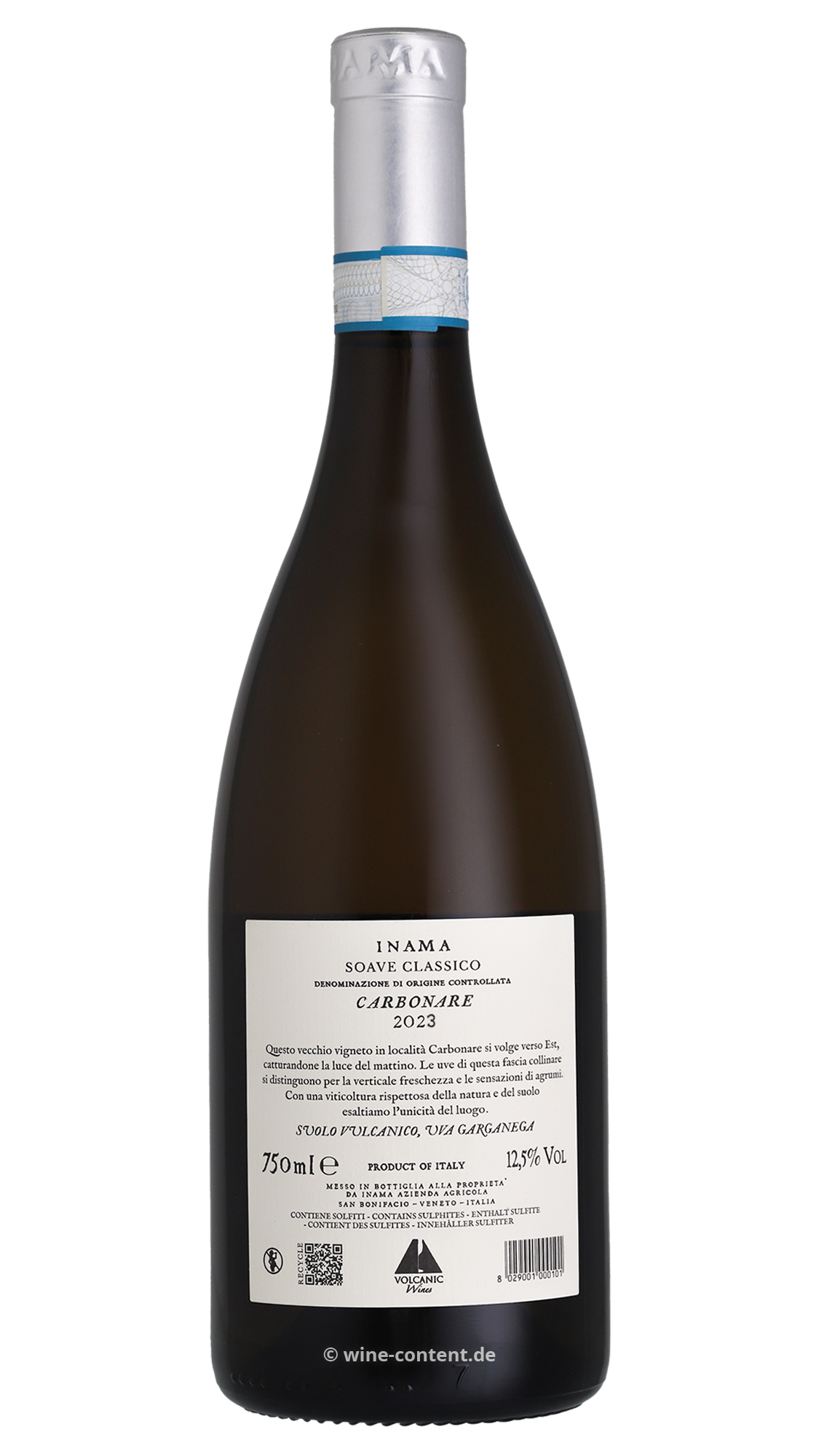 Soave Classico 2023 Carbonare