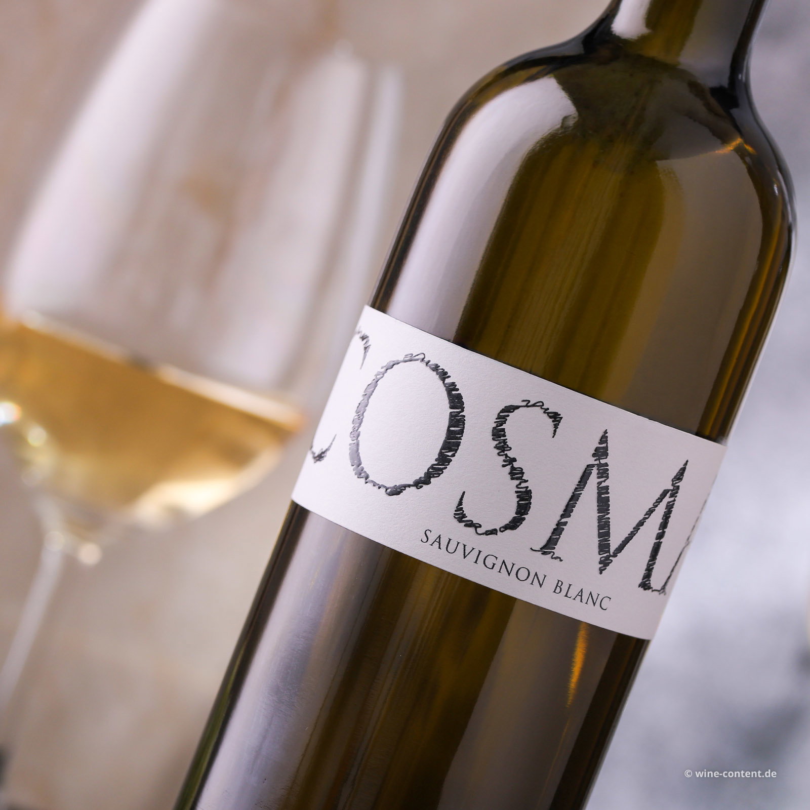 Sauvignon Blanc 2025 Cosmas