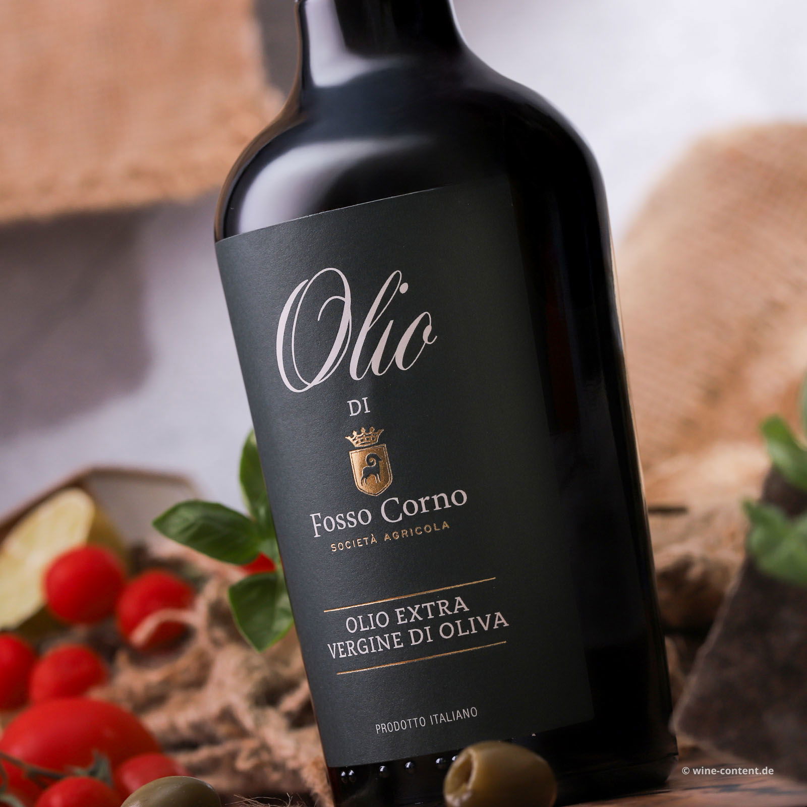 0,5 L Olivenöl Extra Vergine 2024