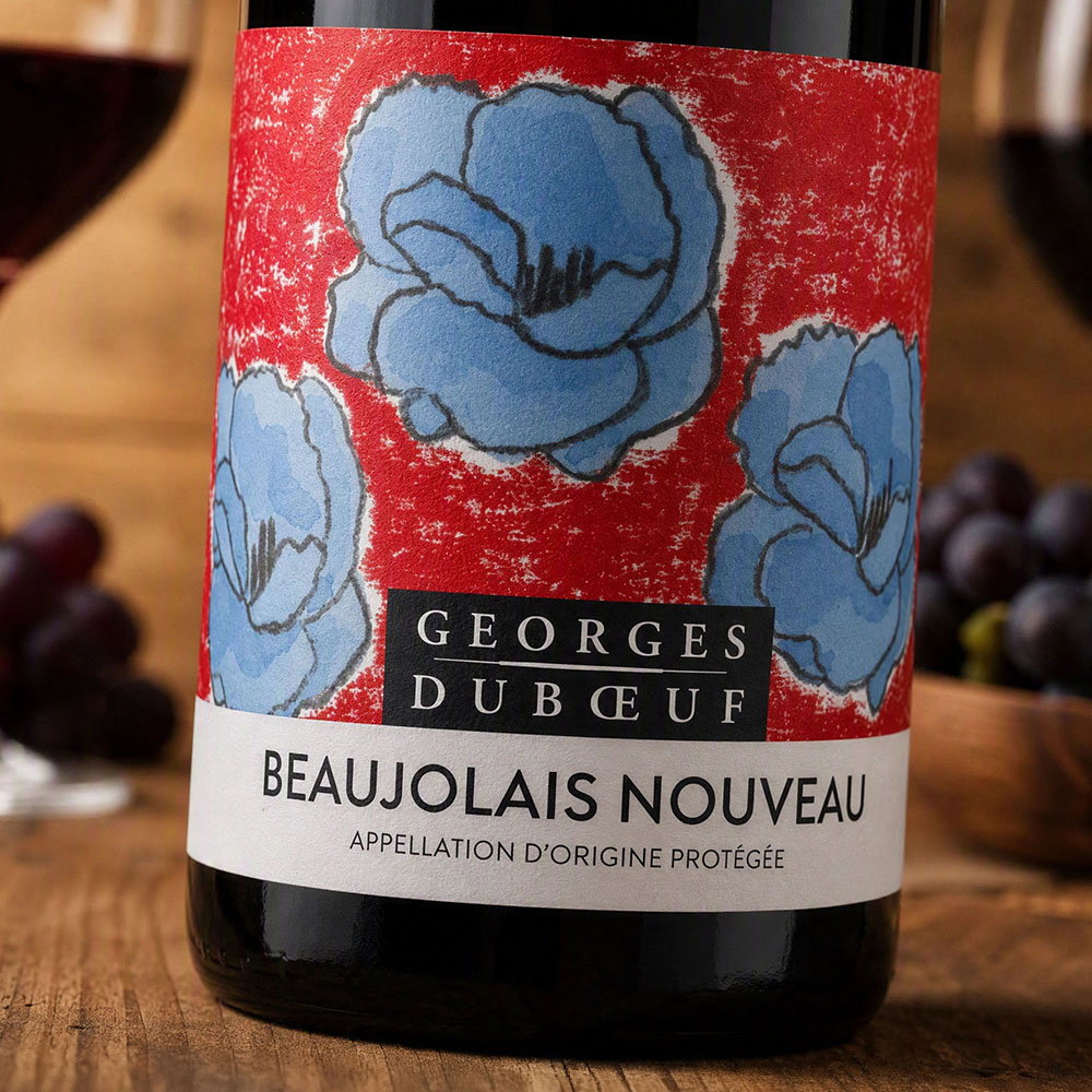 Beaujolais 2026 Nouveau