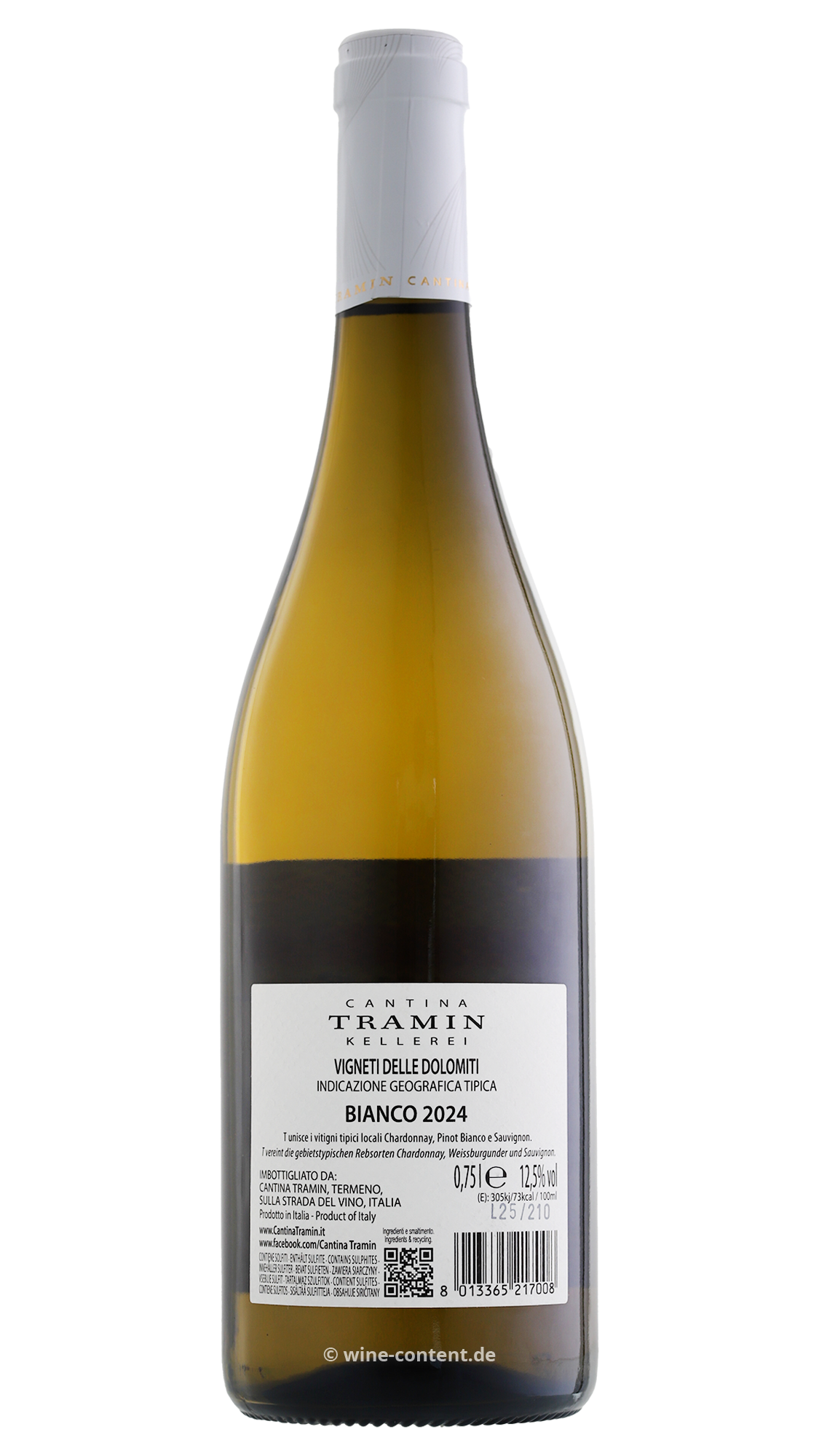 T-Cuvée Bianco 2024