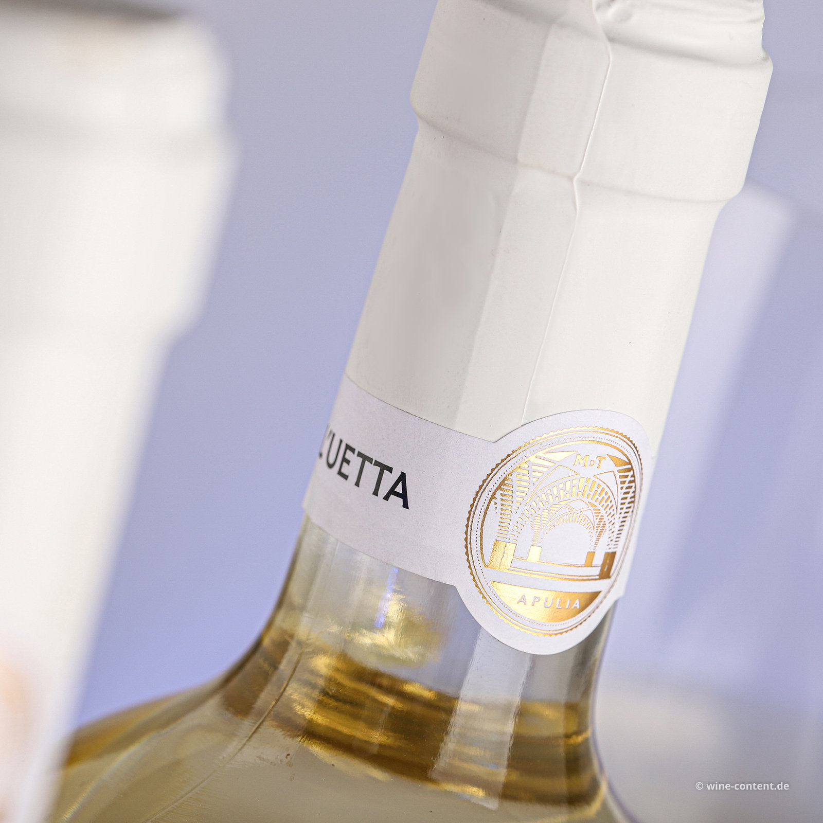 Fiano Puglia 2025 L'Uetta