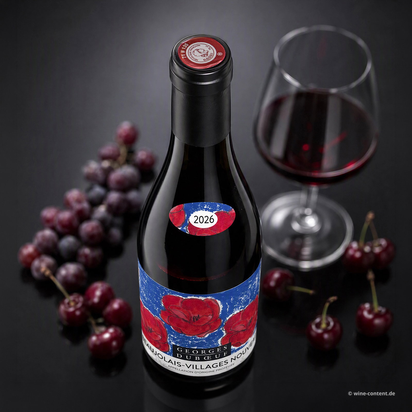 Beaujolais Villages 2026 Nouveau