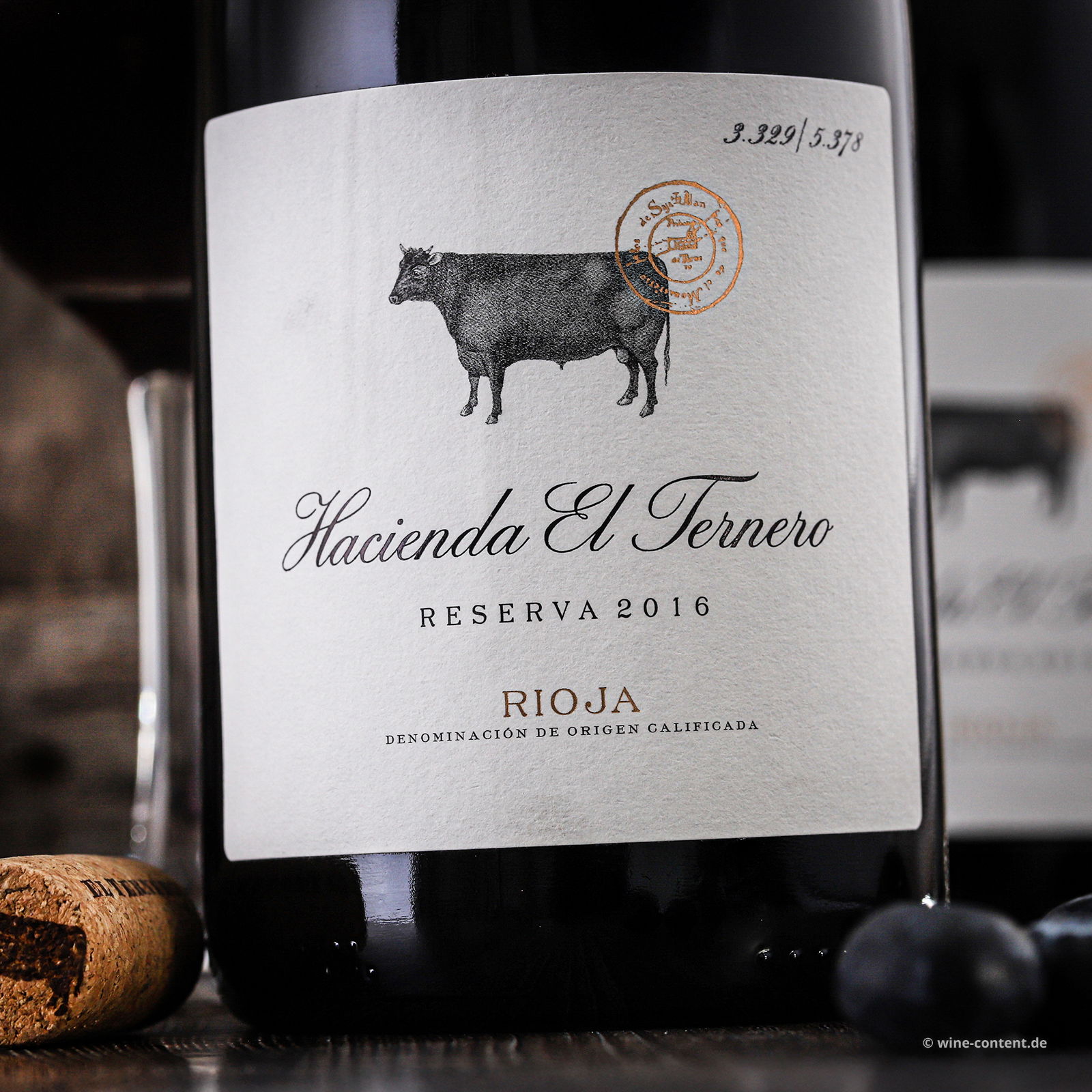 Rioja Reserva 2016