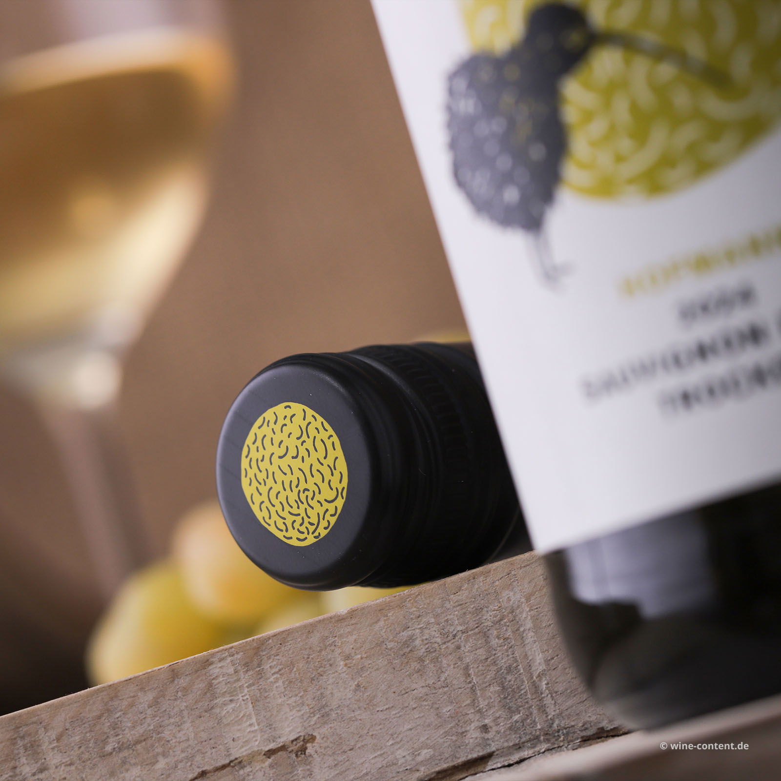 Sauvignon Blanc 2024 Kiwi Bio