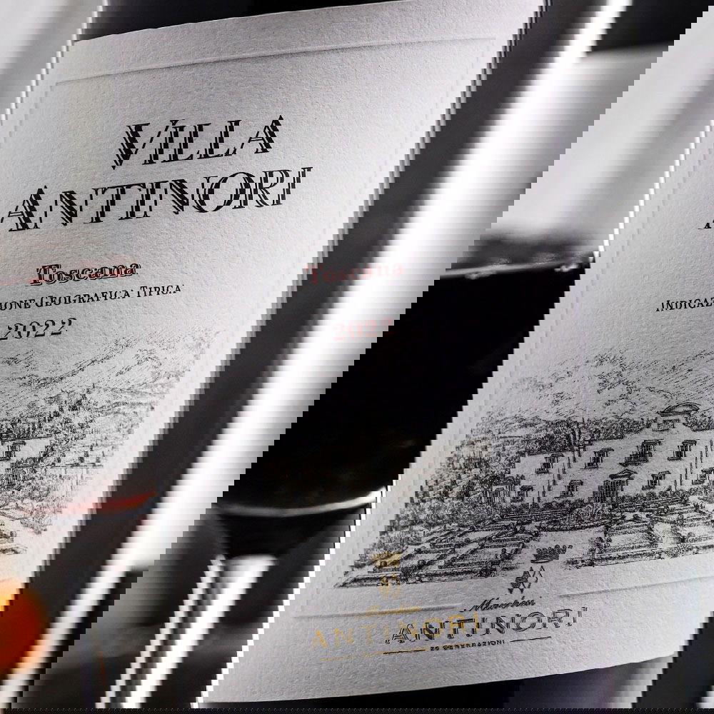 Villa Antinori 2022