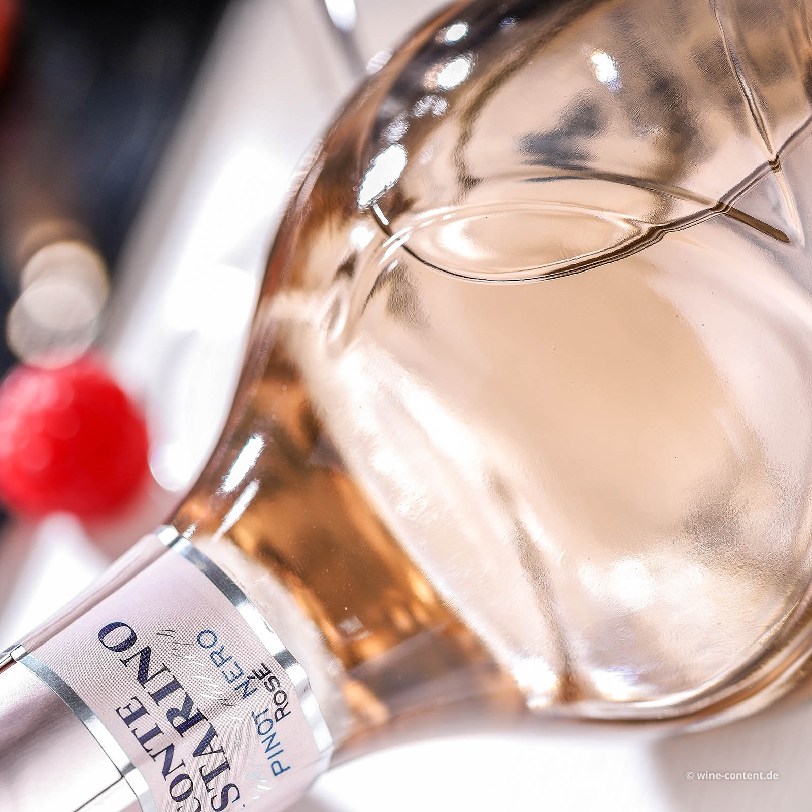 Spumante Rosé Pinot Nero Brut