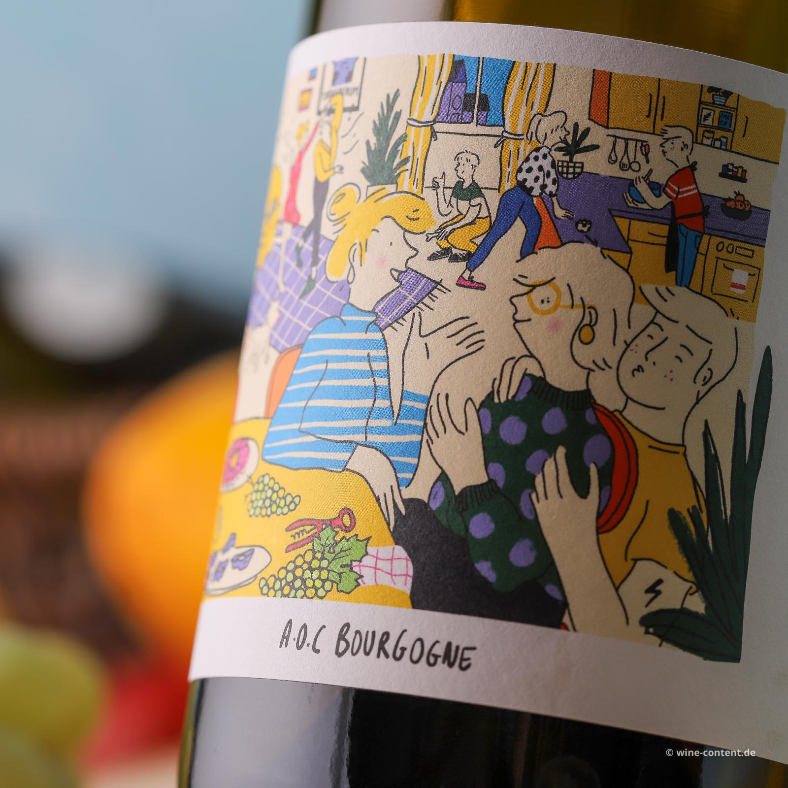 Bourgogne Blanc 2023 Tonnerre