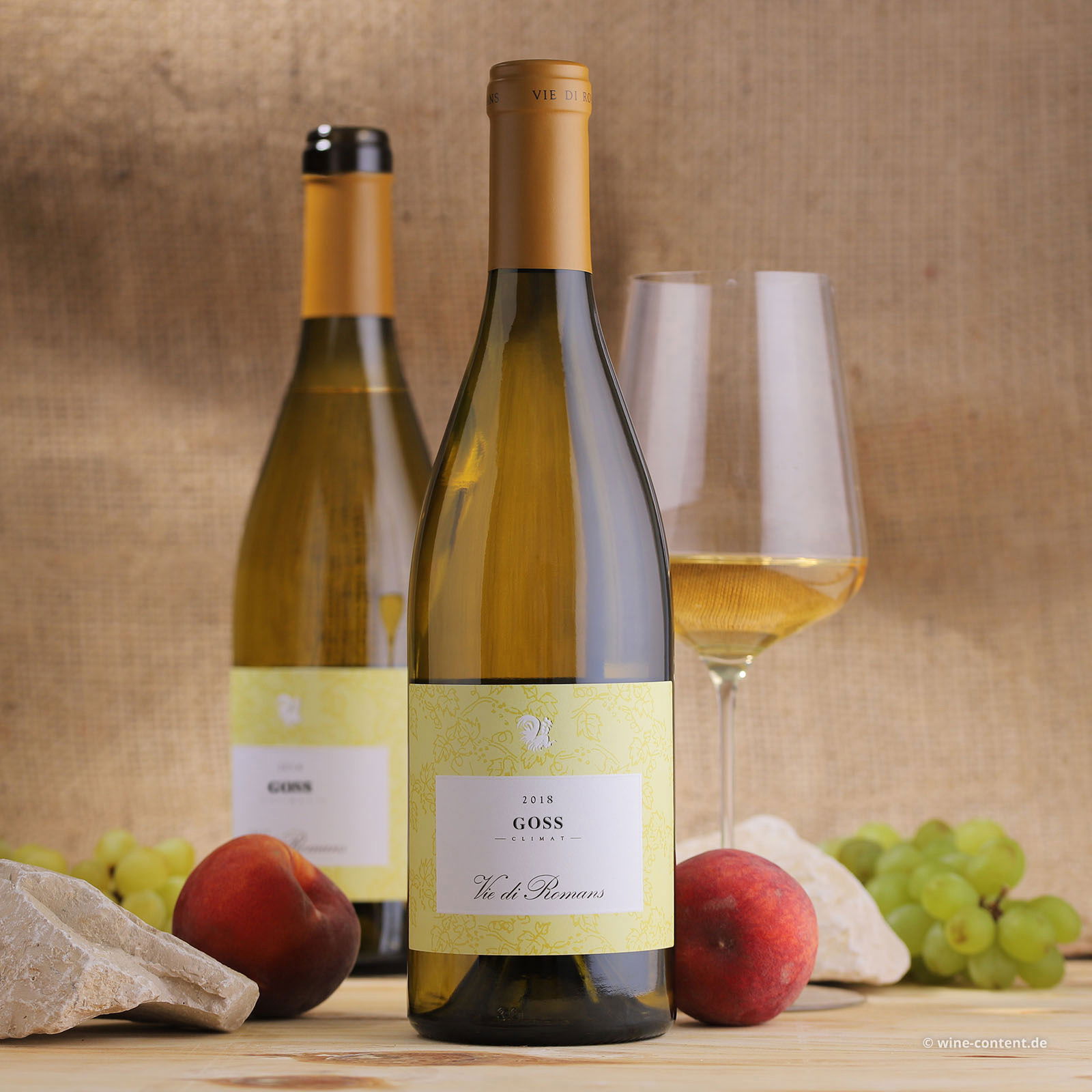 Chardonnay 2018 Goss Climat