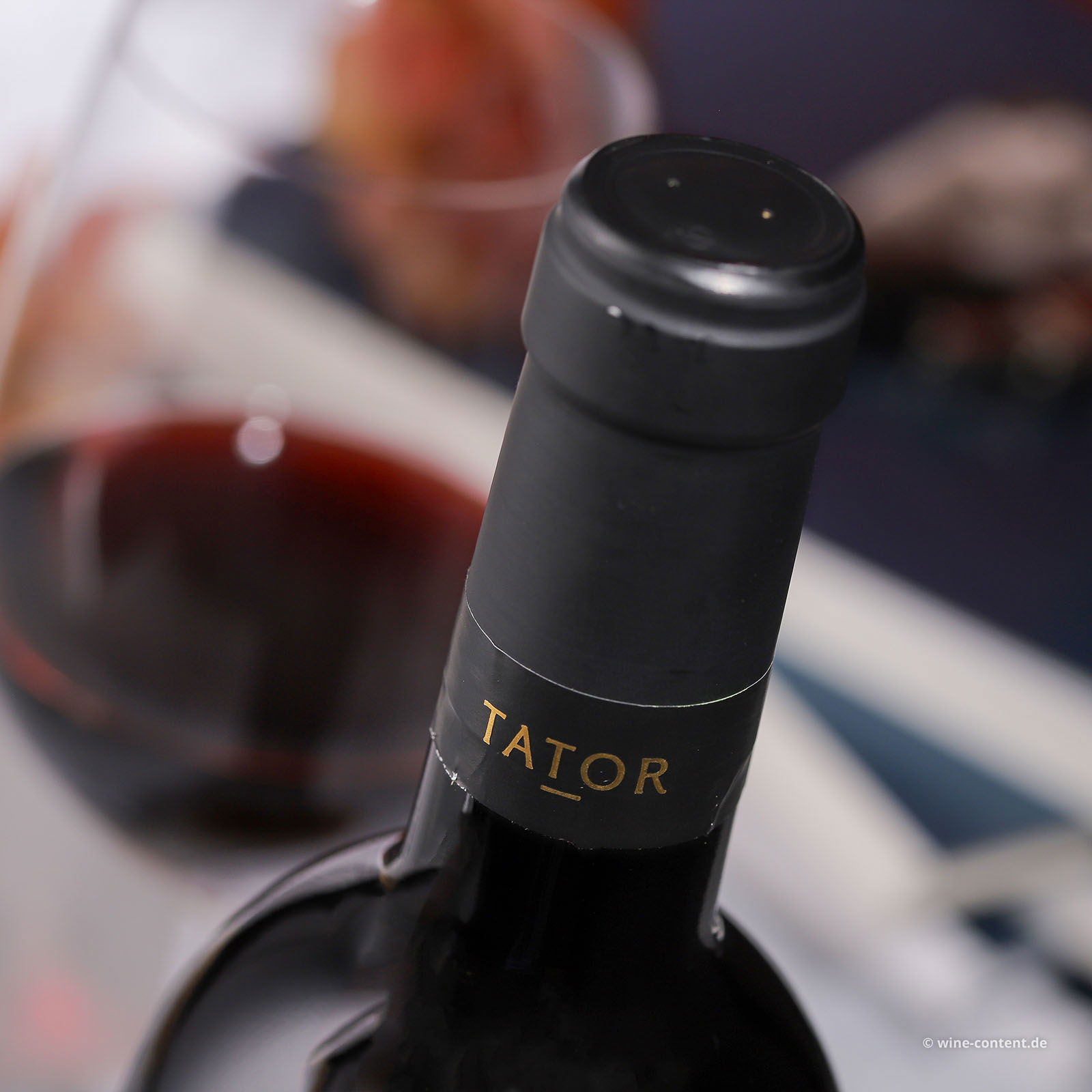 Primitivo 2022 Tator Collezione Privata