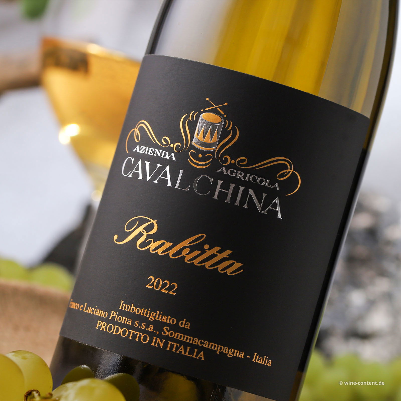 Custoza Riserva 2022 Rabitta