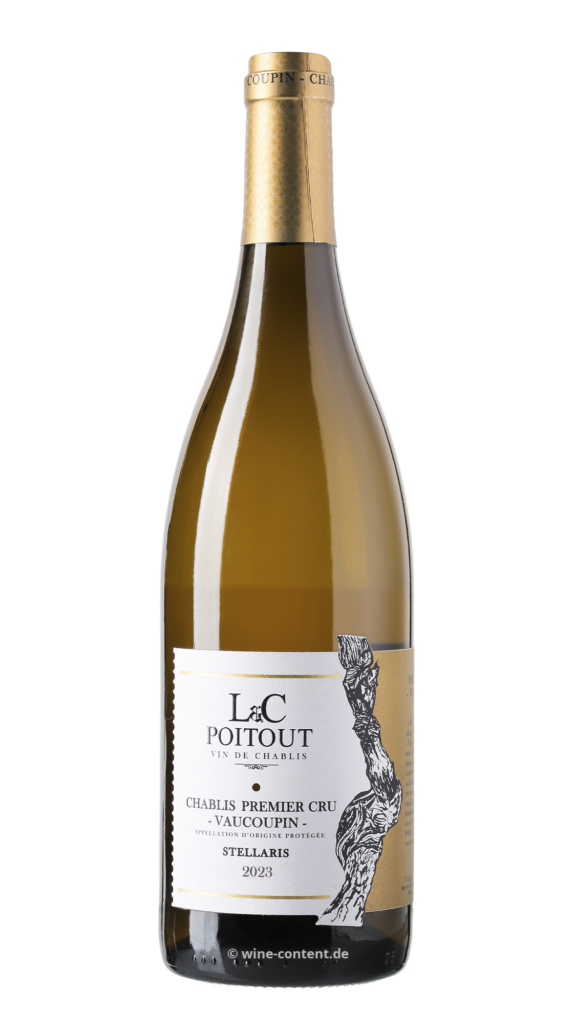 Chablis 1er Cru 2023 Stellaris