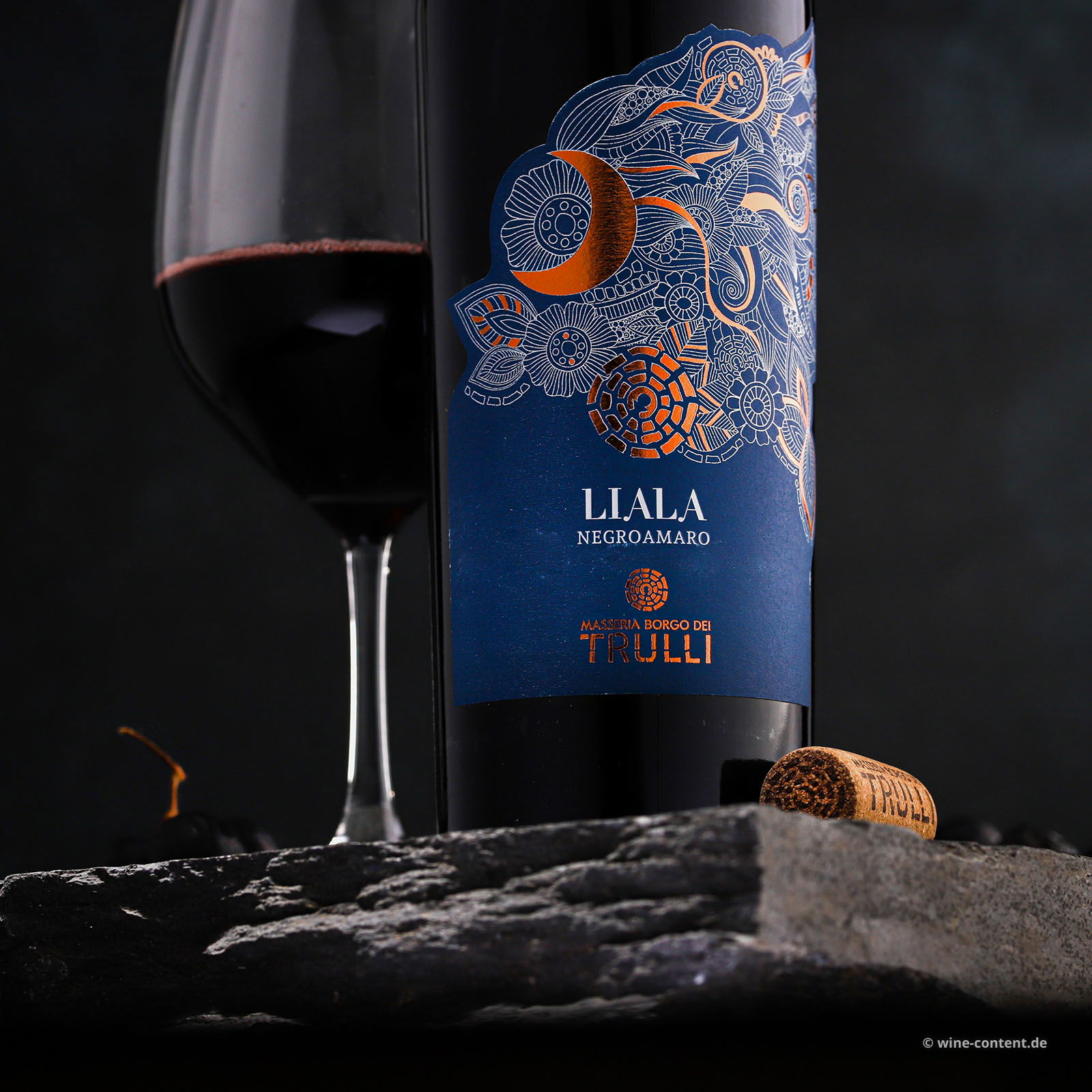 Negroamaro Salento 2023 Liala